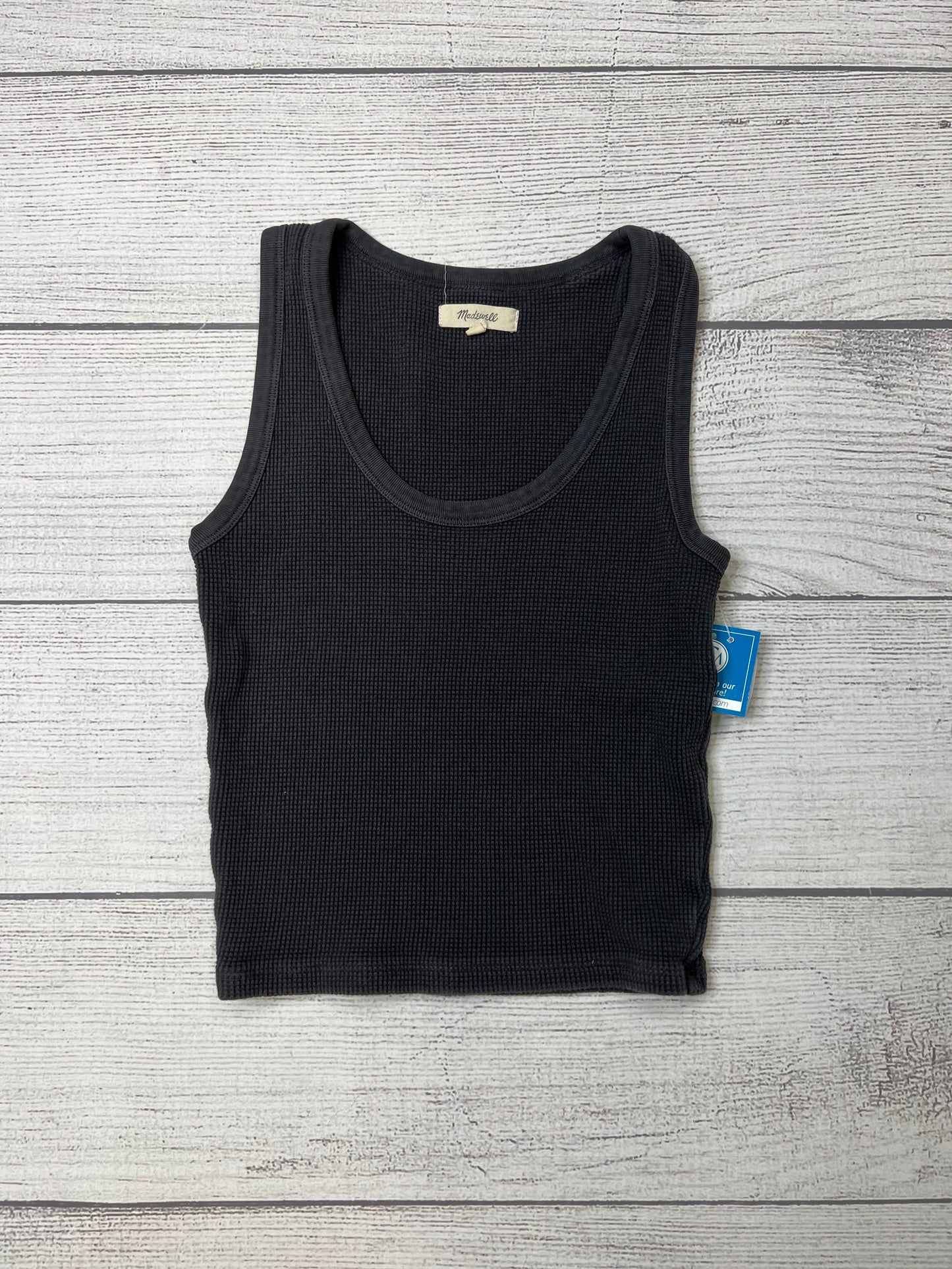 Top Sleeveless By Madewell  Size: Xxs