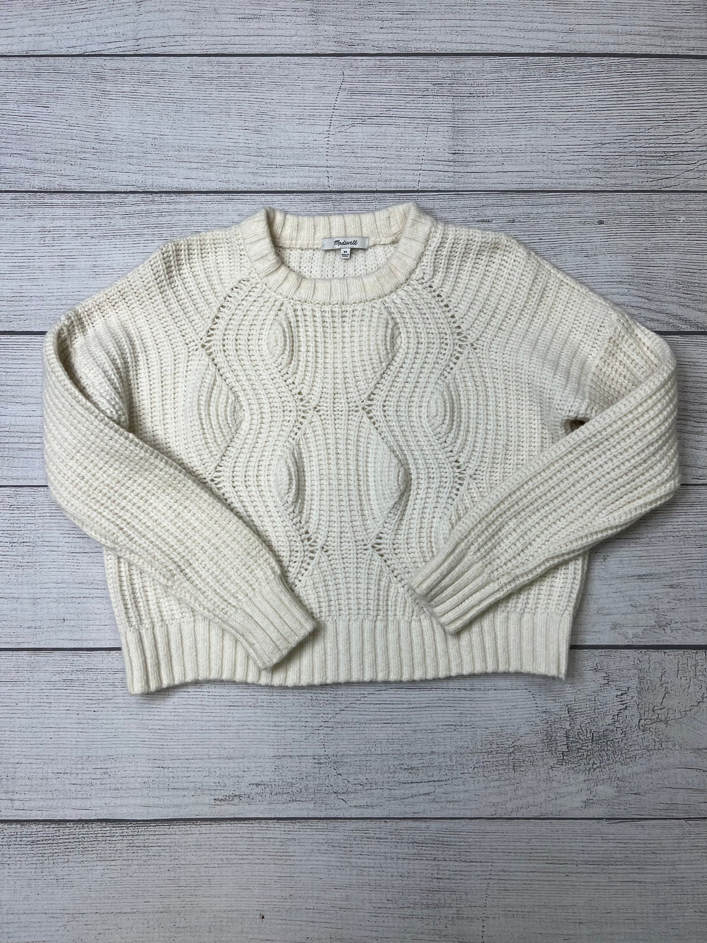 Sweater By Madewell  Size: Xs