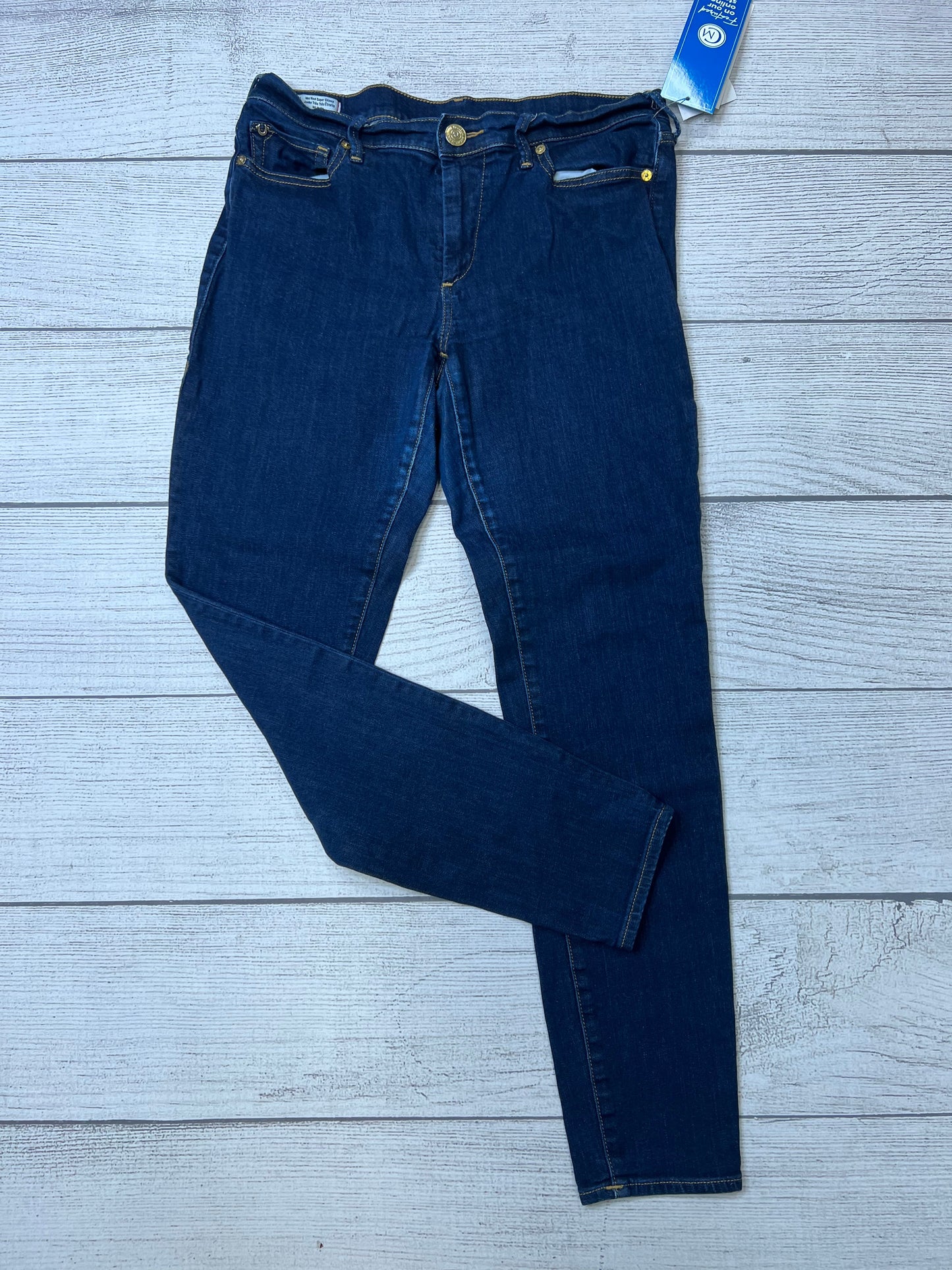 Jeans Designer By True Religion  Size: 10