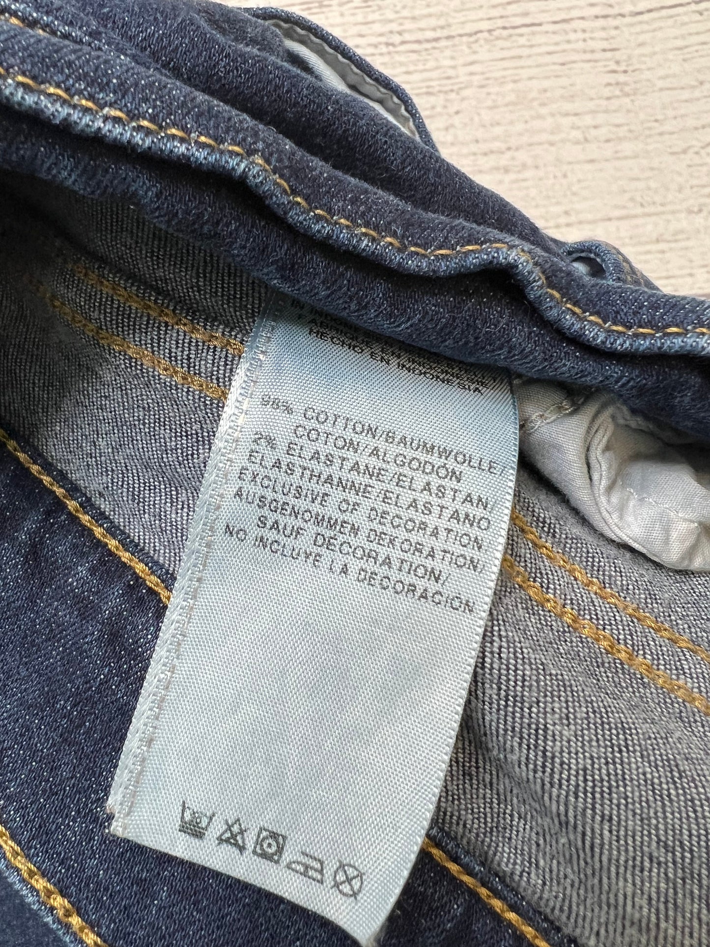 Jeans Designer By True Religion  Size: 10