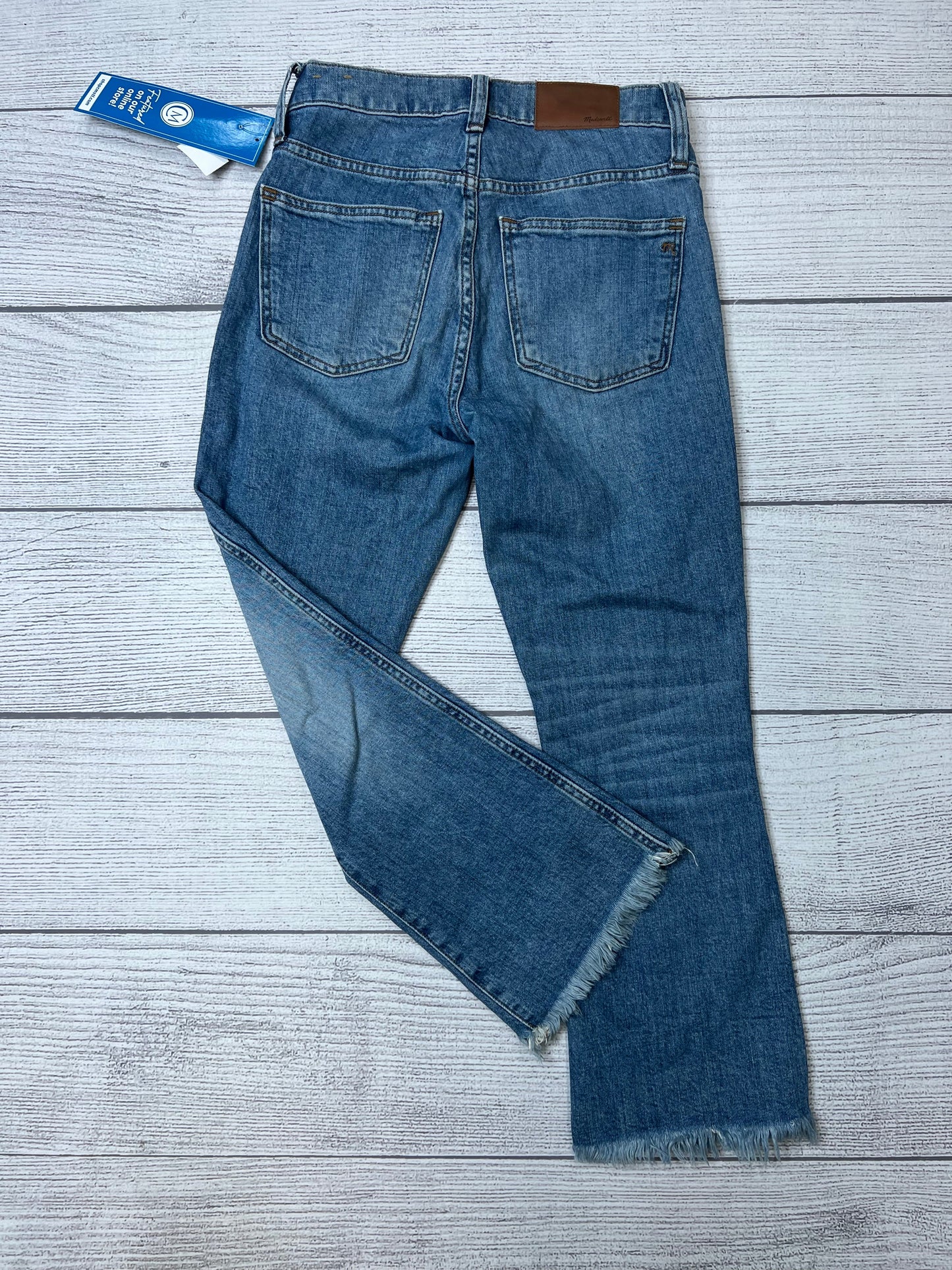 Jeans Designer By Madewell  Size: 0