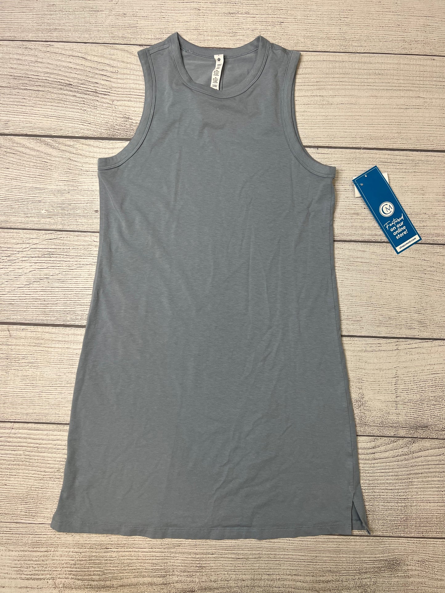 Athletic Dress By Lululemon  Size: 4