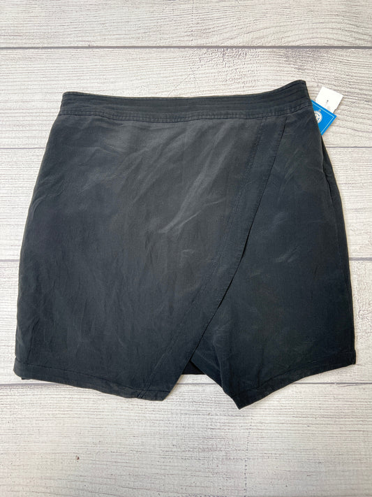 Black Skirt Mini & Short Madewell, Size M