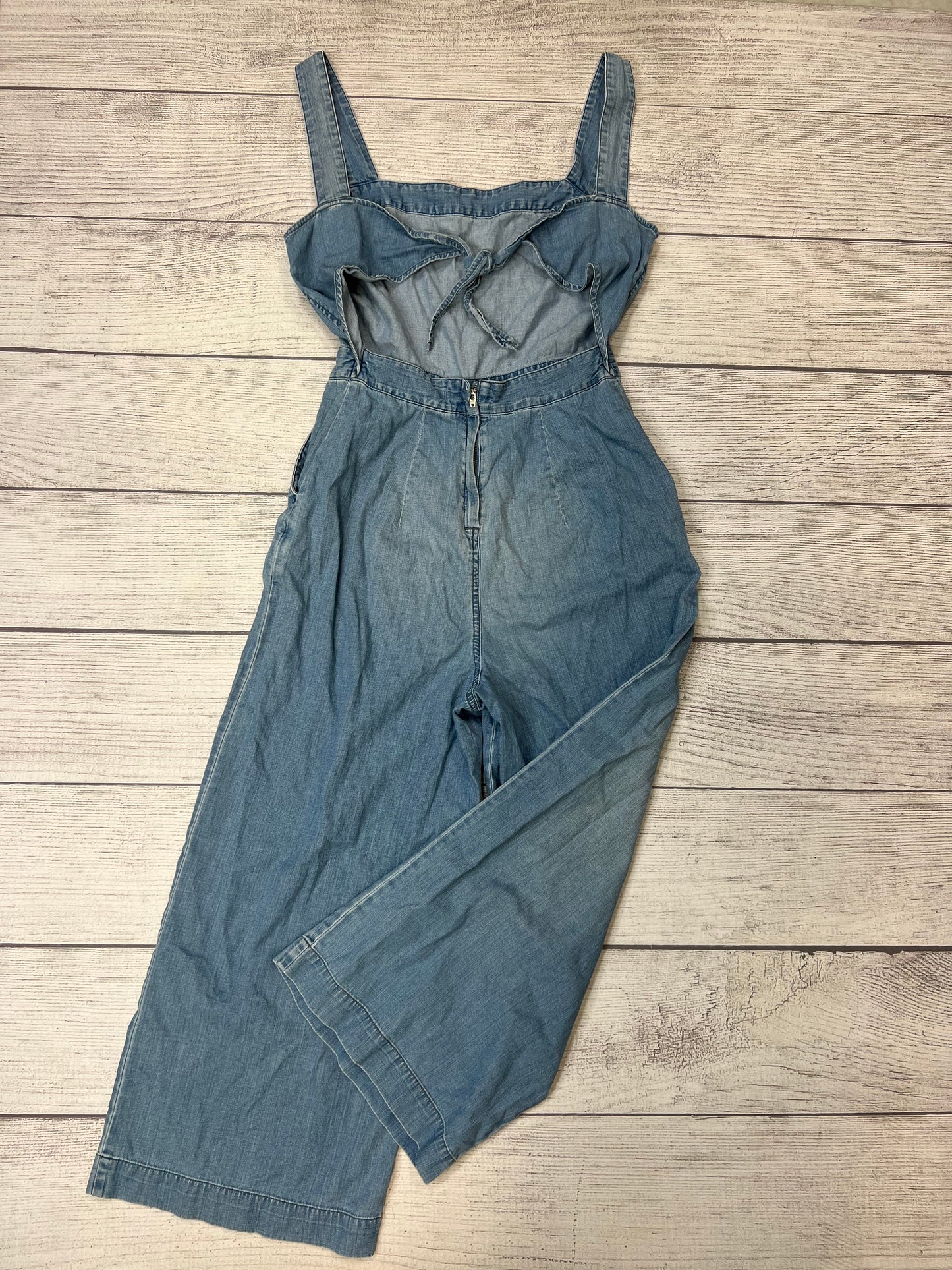 Blue Jumper / Overalls Madewell, Size 6