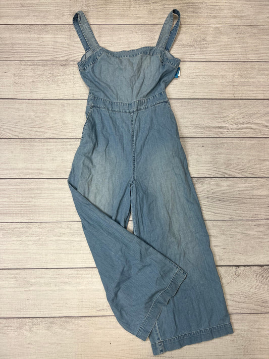 Blue Jumper / Overalls Madewell, Size 6