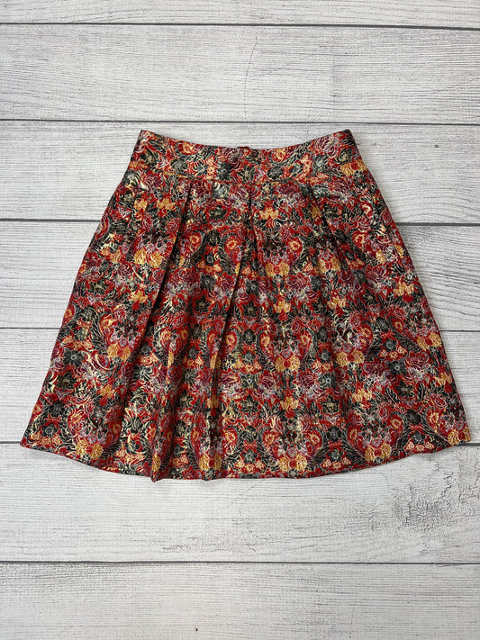 Red Skirt Mini & Short Maeve, Size S