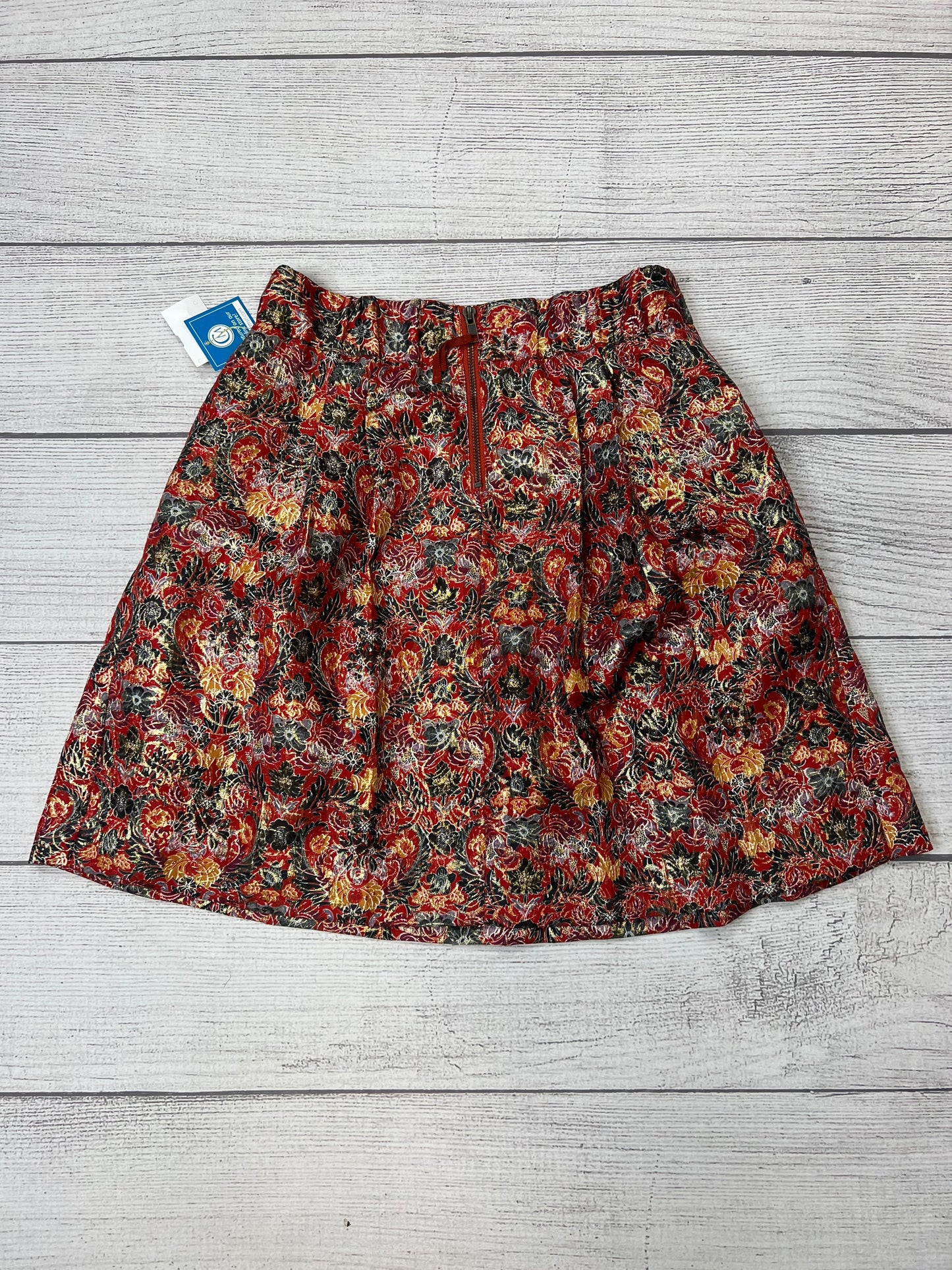 Red Skirt Mini & Short Maeve, Size S