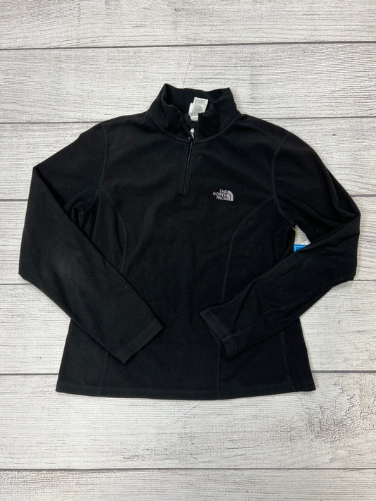 Black Jacket Fleece North Face, Size M