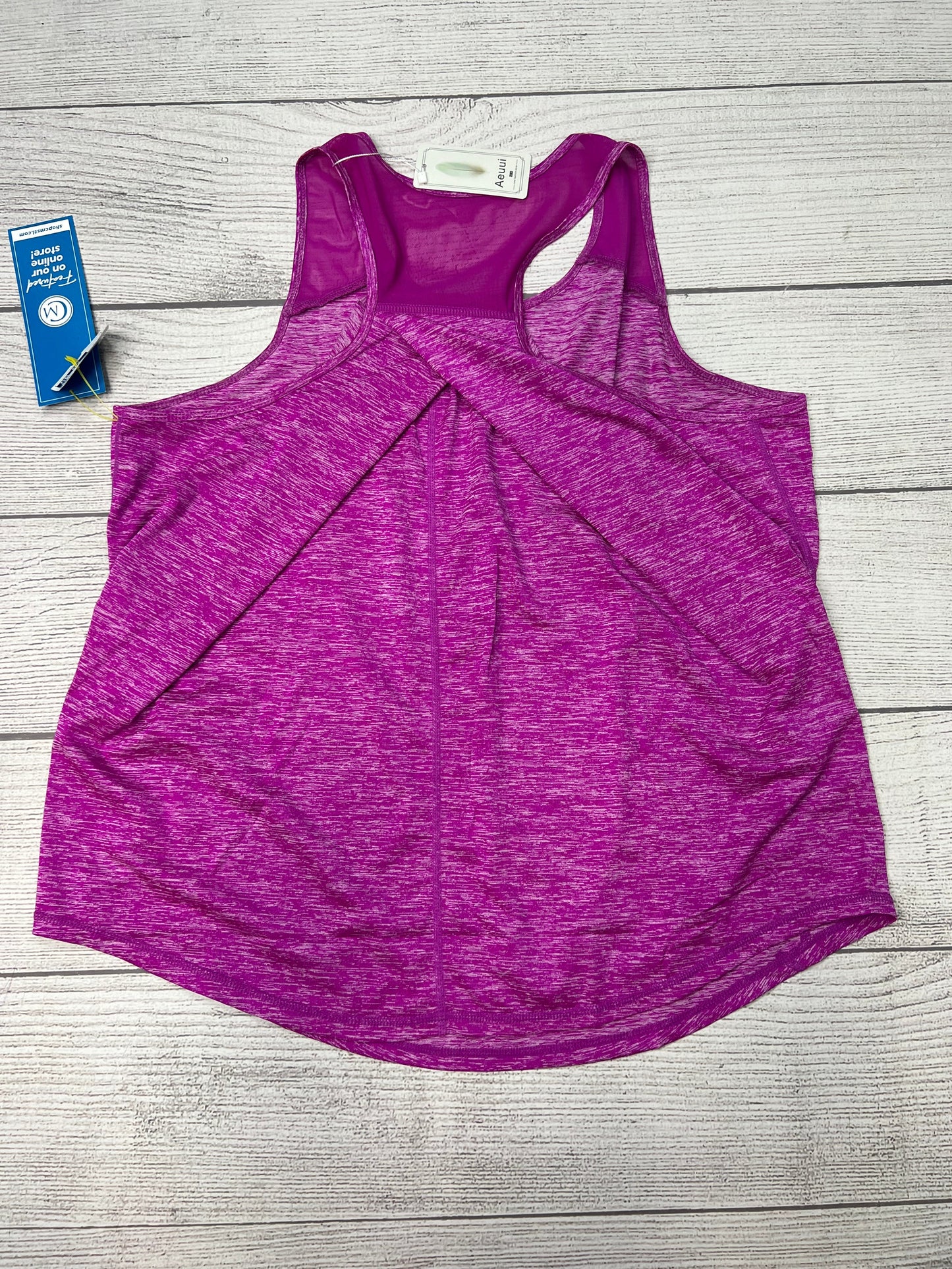 Like New! Athletic Tank Top by Aeuui , Size: Xxl