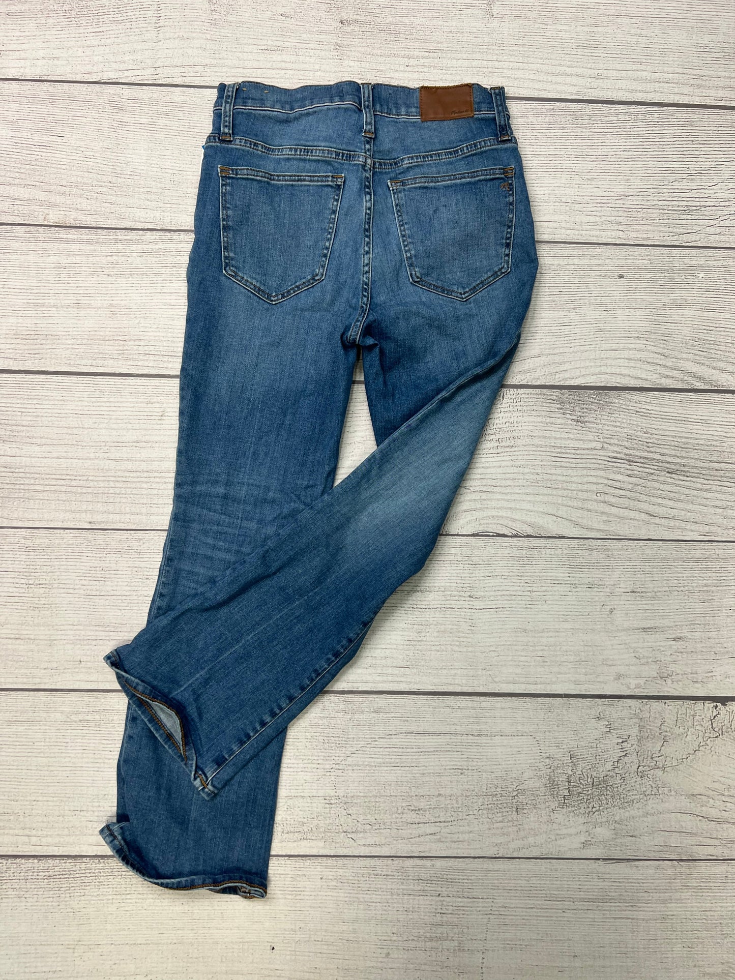 Jeans Designer By Madewell In Denim, Size: 2