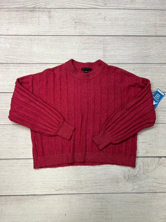 Sweater By Sanctuary In Red, Size: Xs