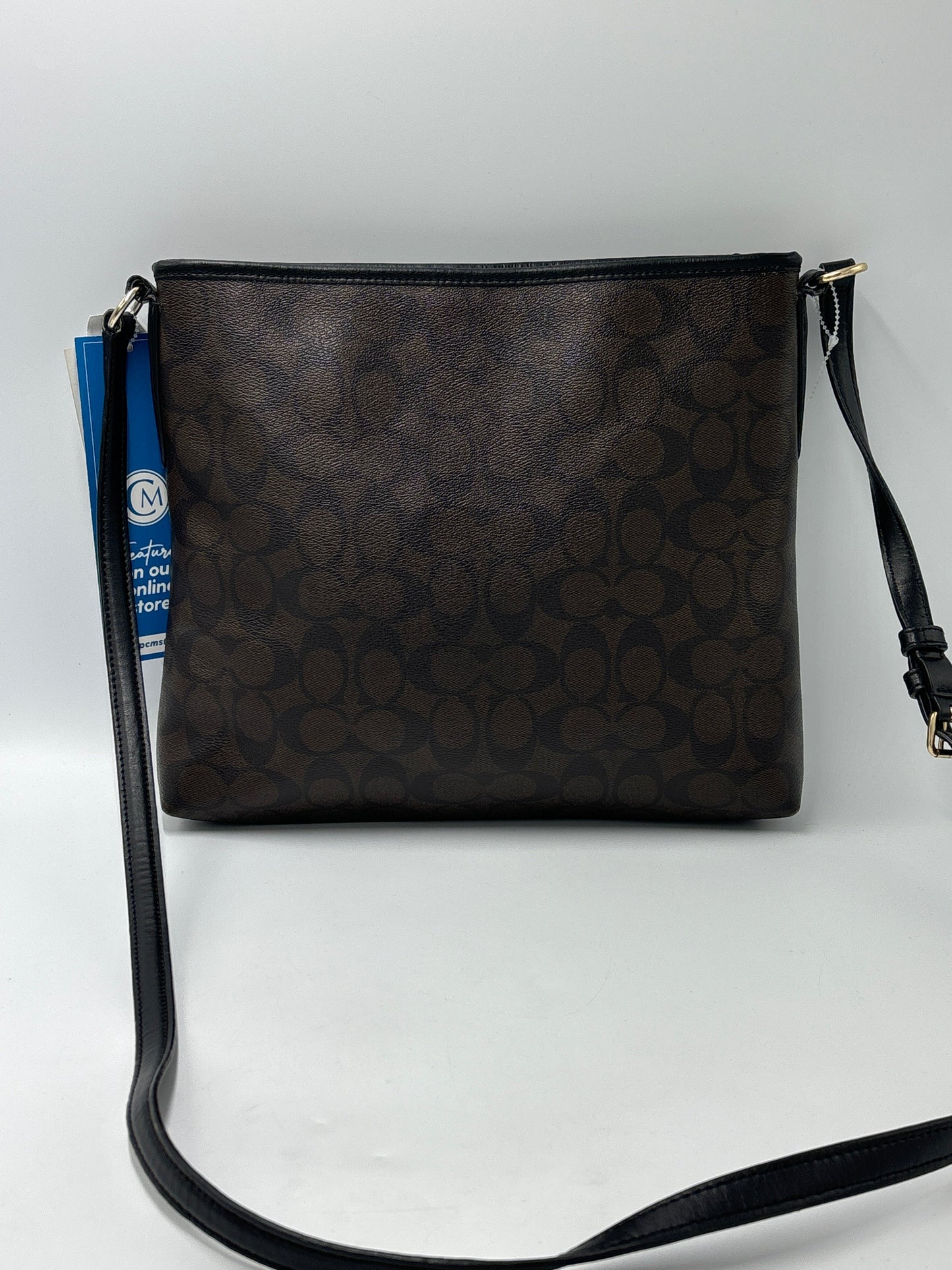 Handbag / Crossbody Designer By Coach