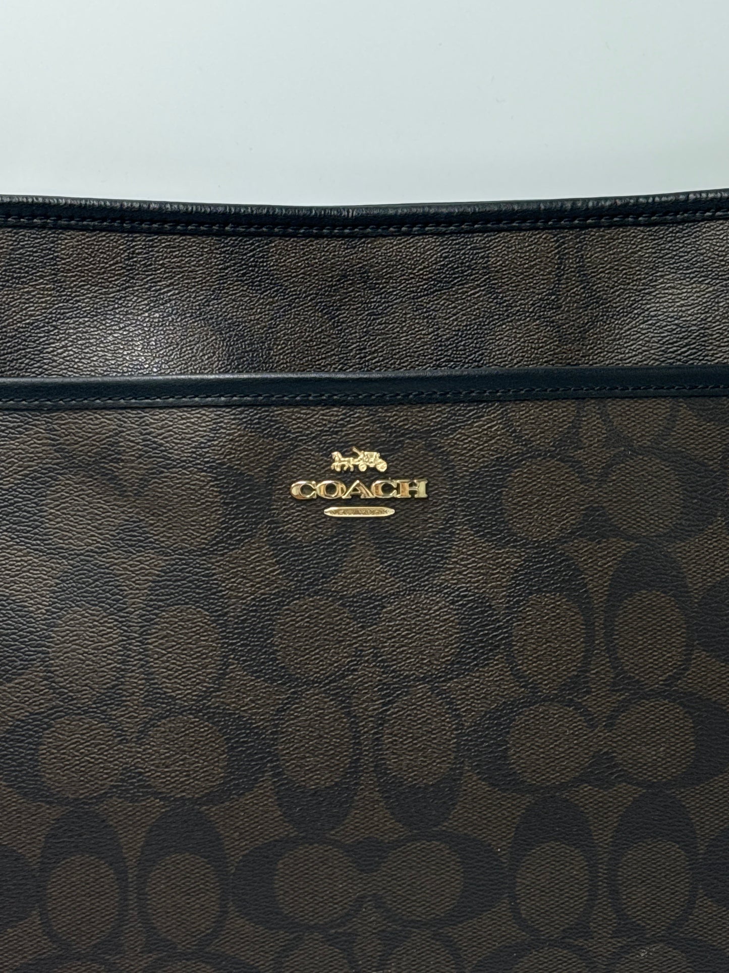 Handbag / Crossbody Designer By Coach