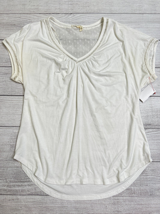 Top Short Sleeve By Meadow Rue  Size: Xs