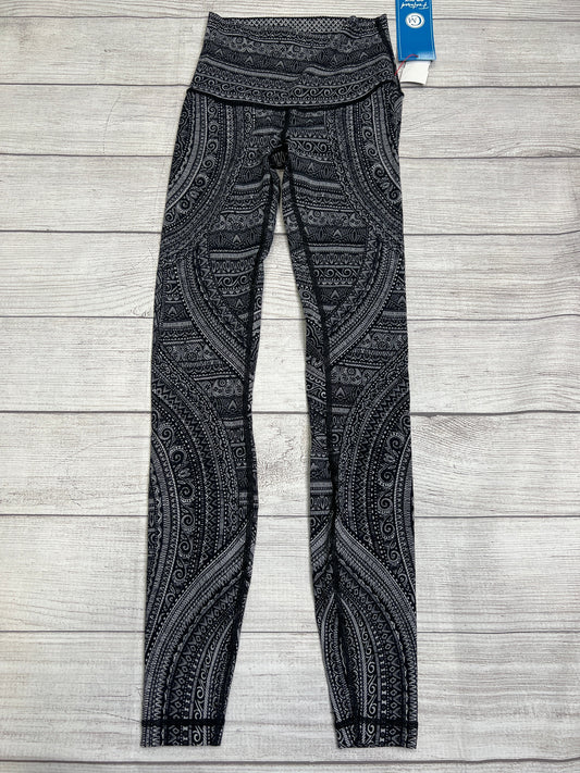 Athletic Leggings By Lululemon  Size: 4