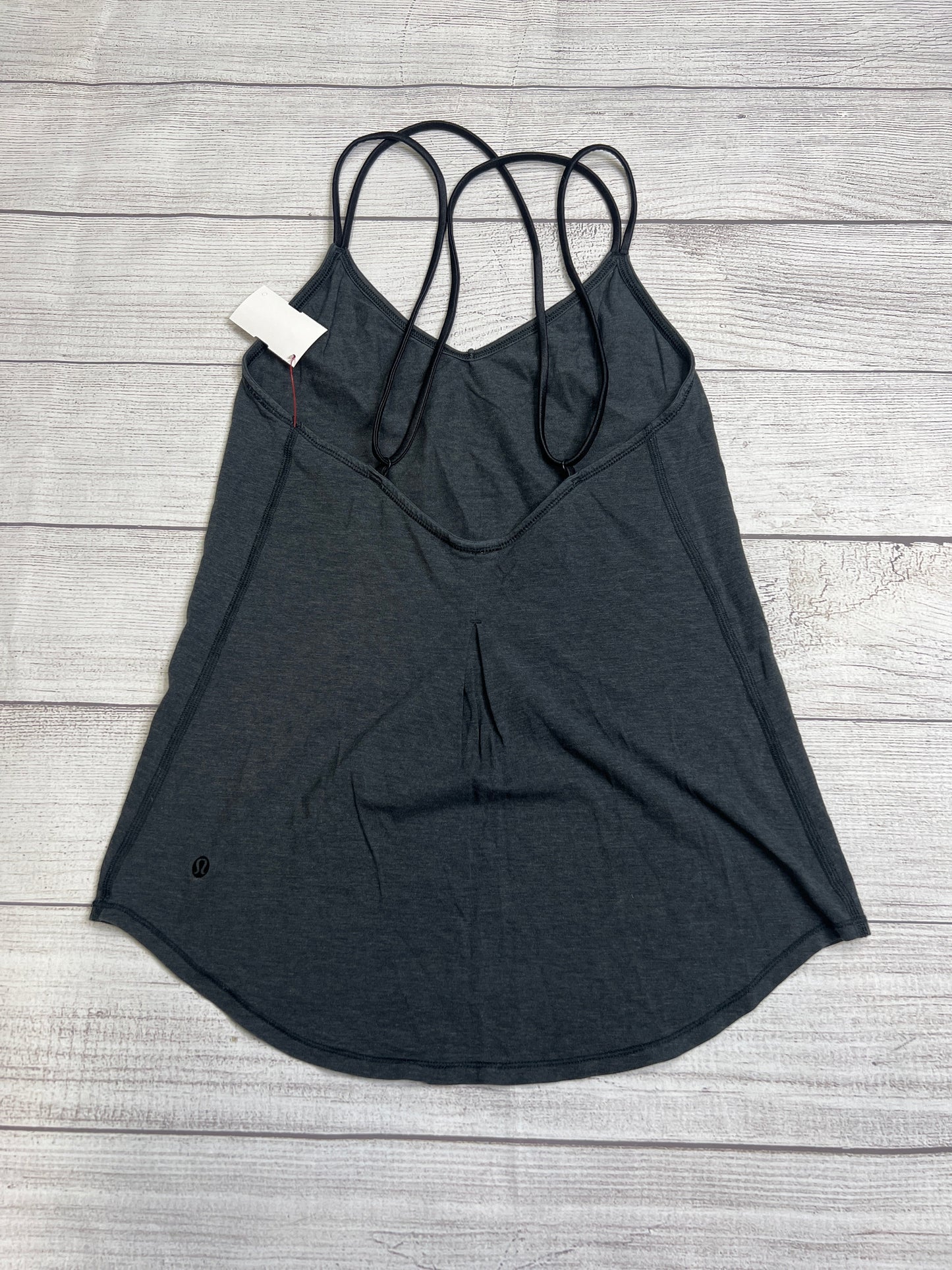 Athletic Tank Top By Lululemon  Size: 4