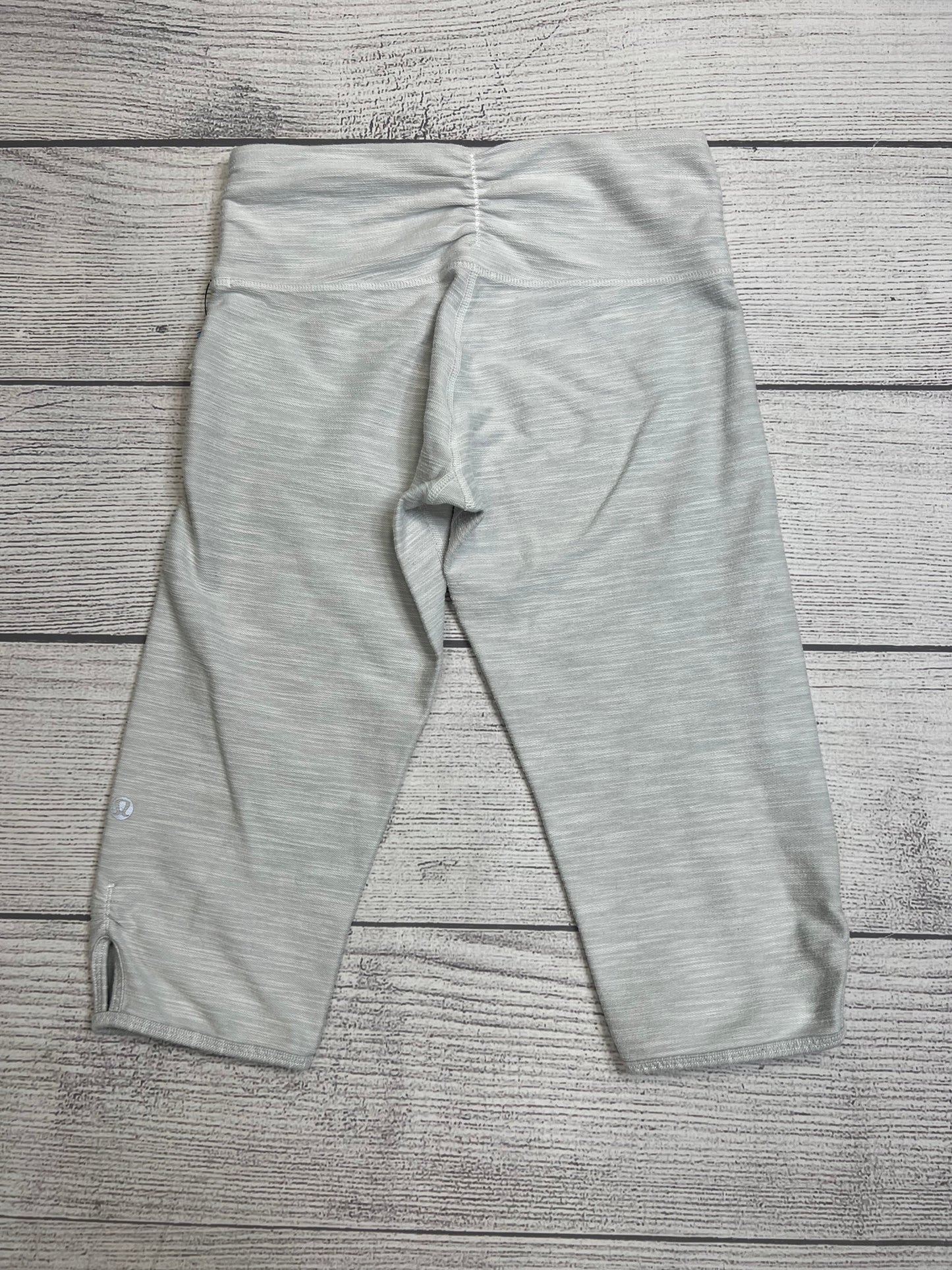 Athletic Capris By Lululemon  Size: 4