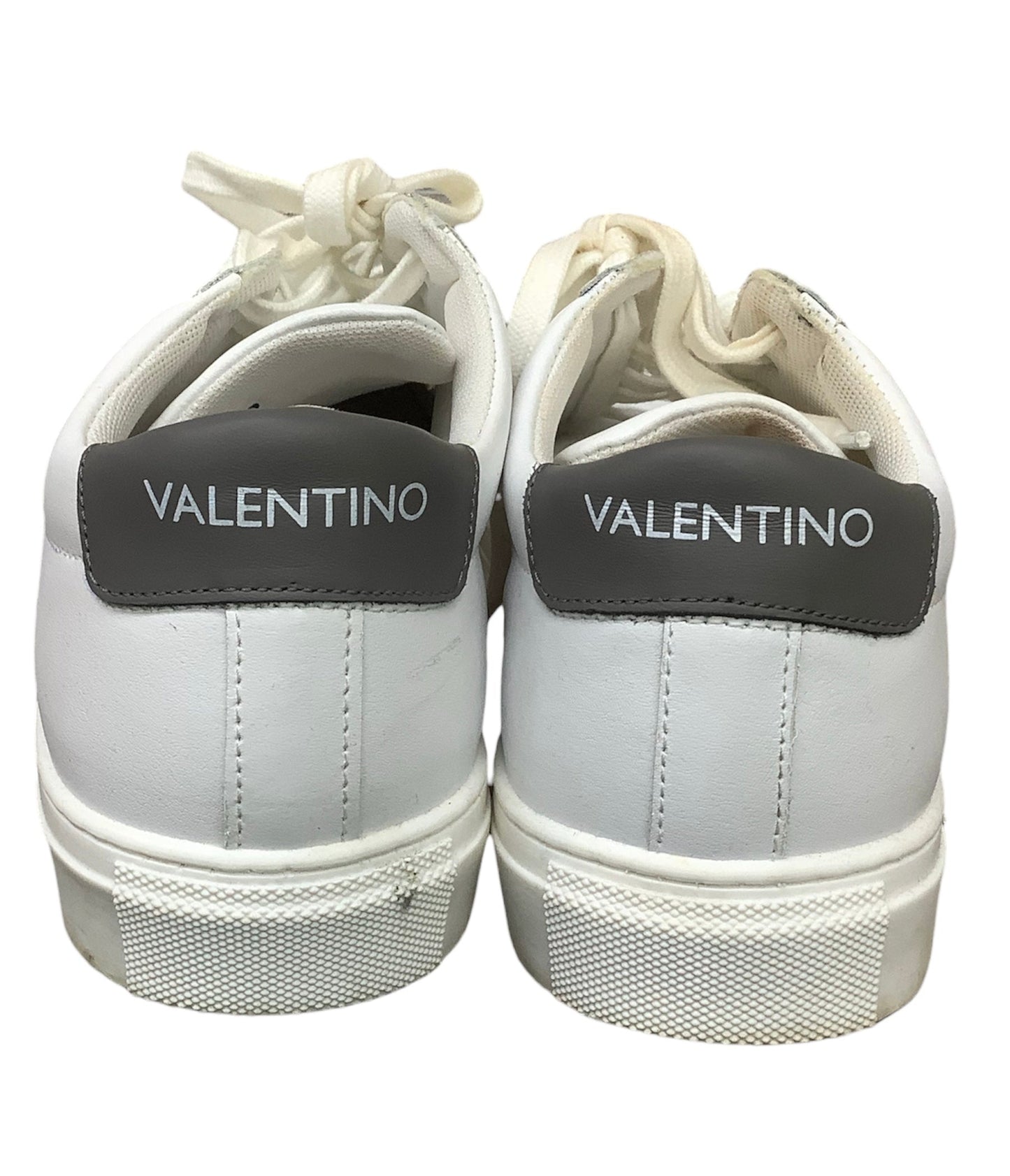 White Shoes Designer Valentino-garavani, Size 10