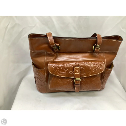 Handbag Designer By Patricia Nash, Size: Large