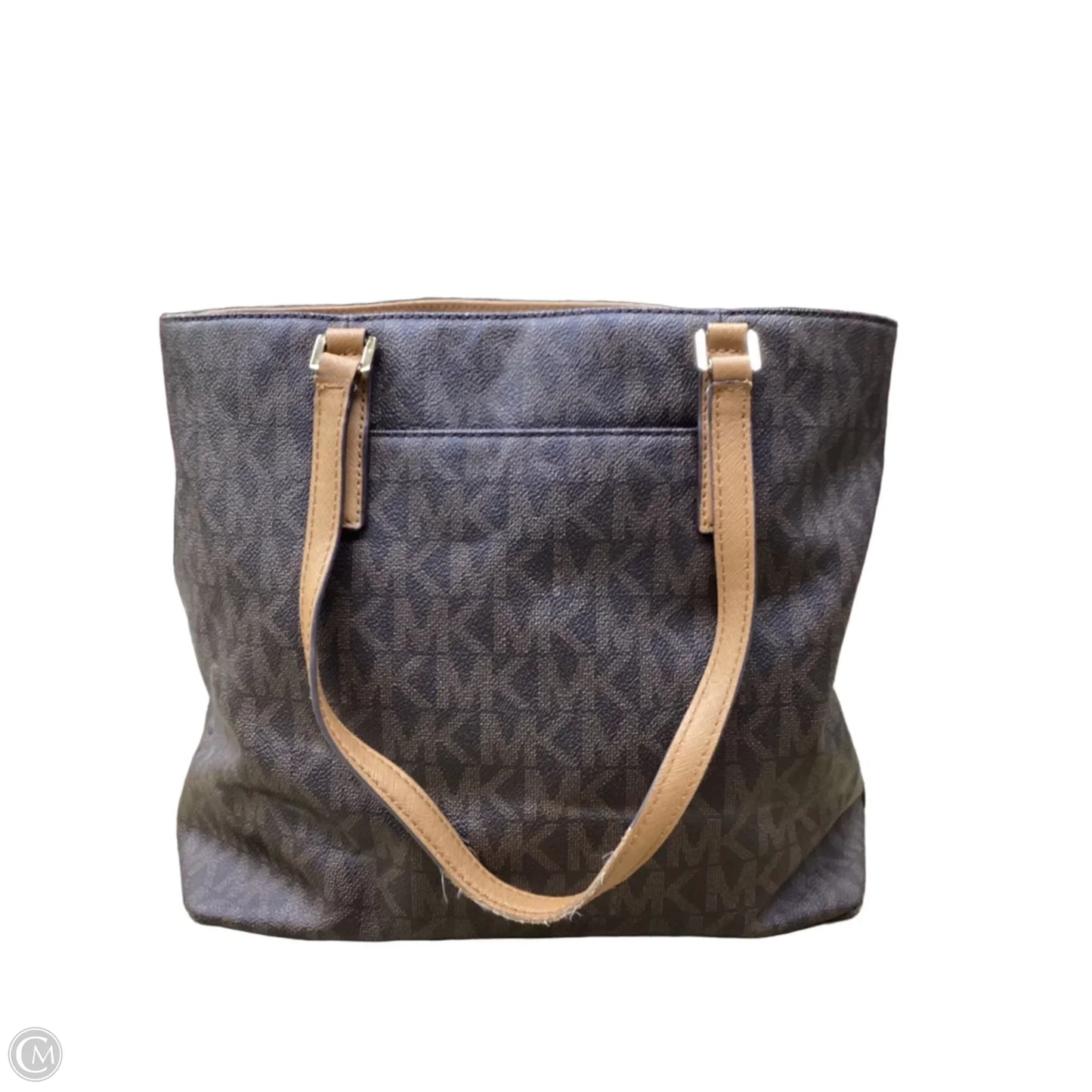 Handbag Designer By Michael Kors, Size: Large
