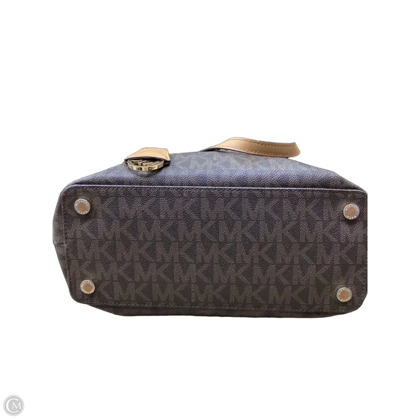Handbag Designer By Michael Kors, Size: Large