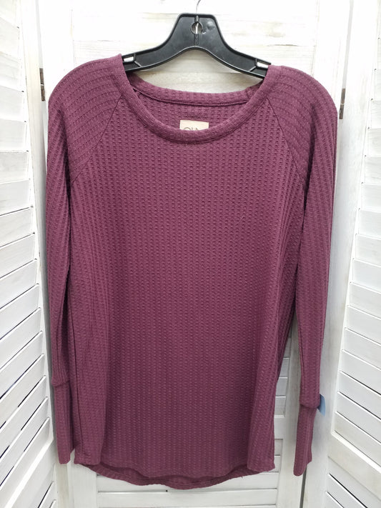 Top Long Sleeve By Clothes Mentor  Size: S