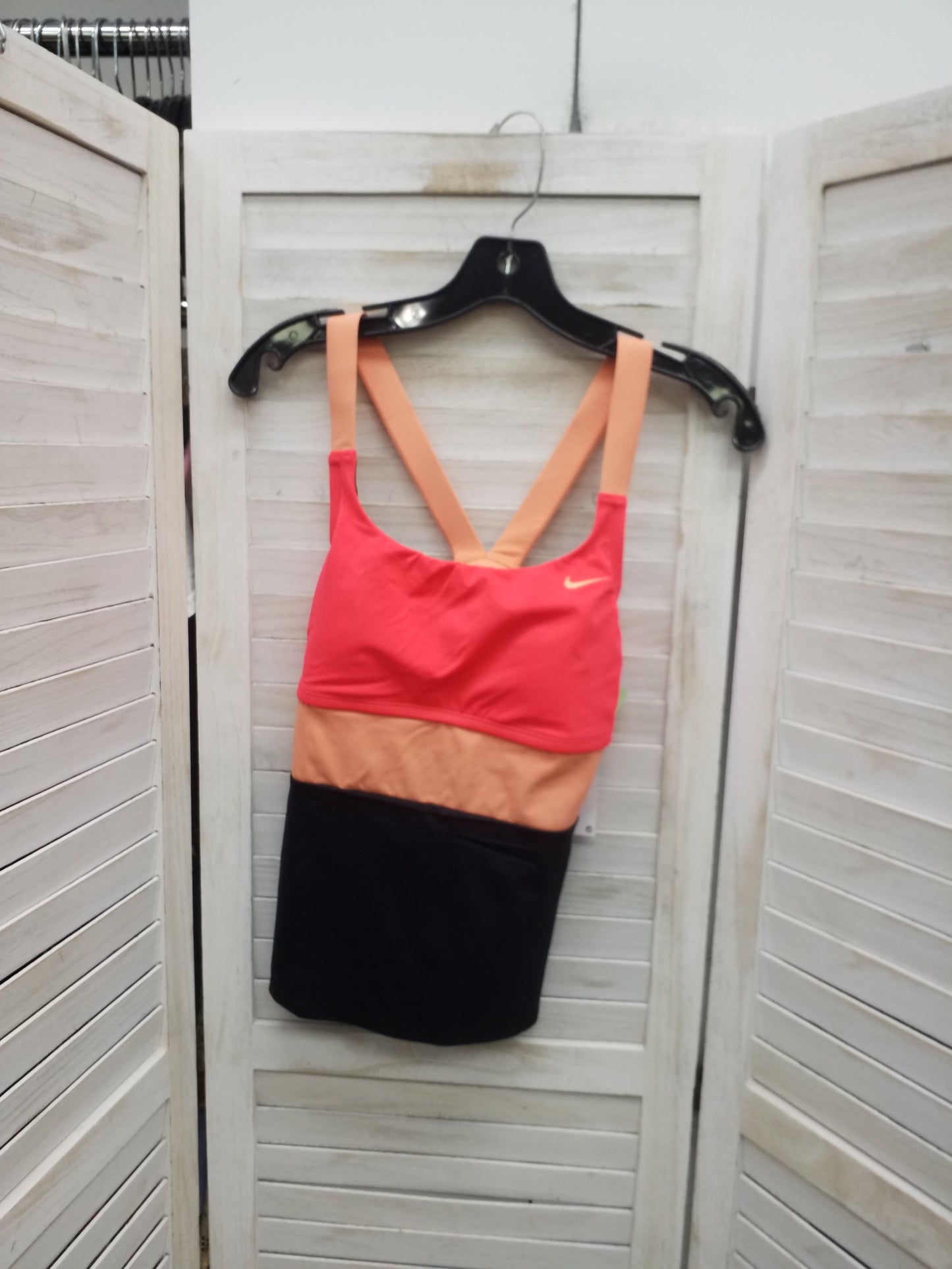 Swimsuit Top By Nike Apparel  Size: M