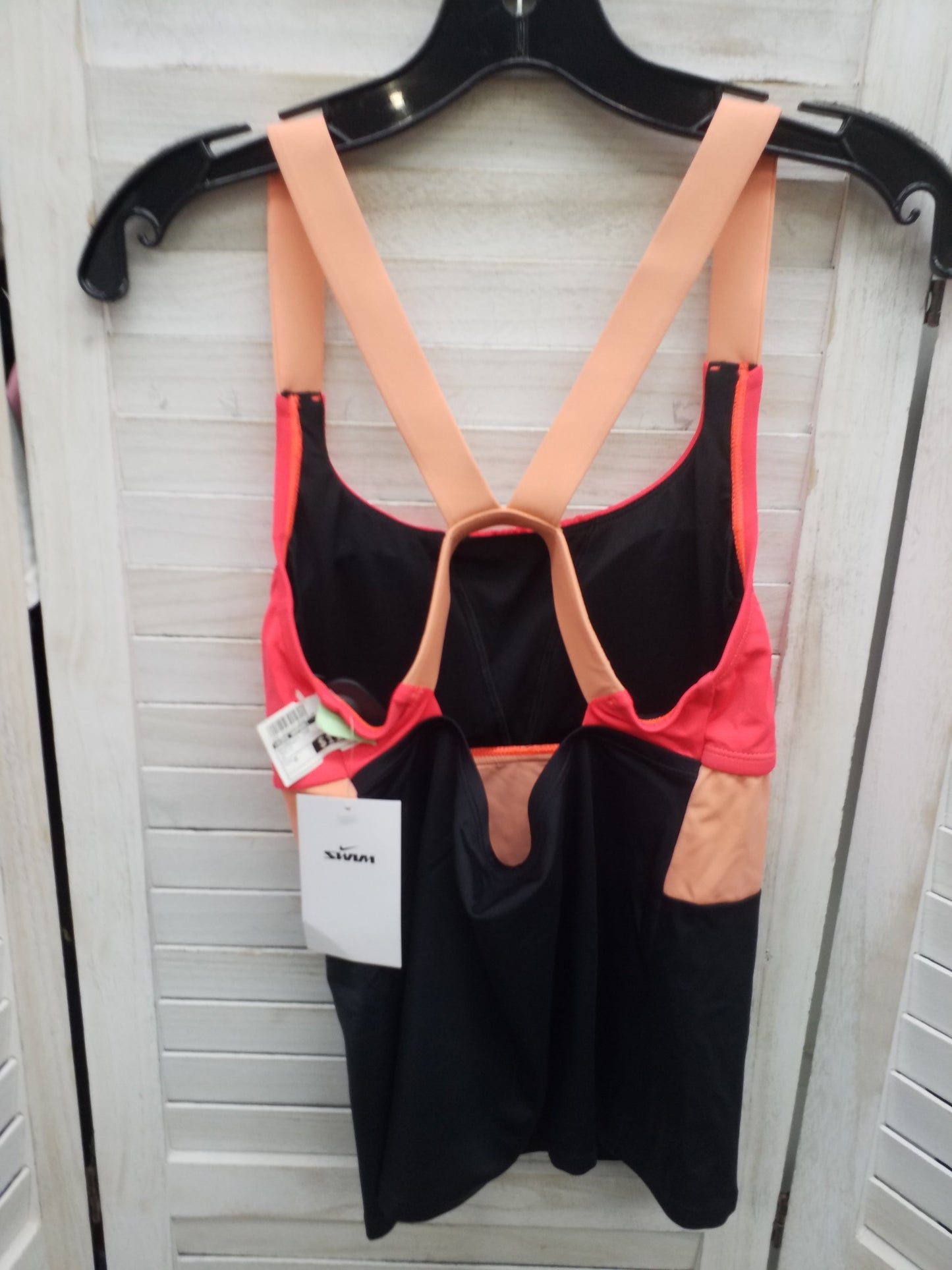 Swimsuit Top By Nike Apparel  Size: M