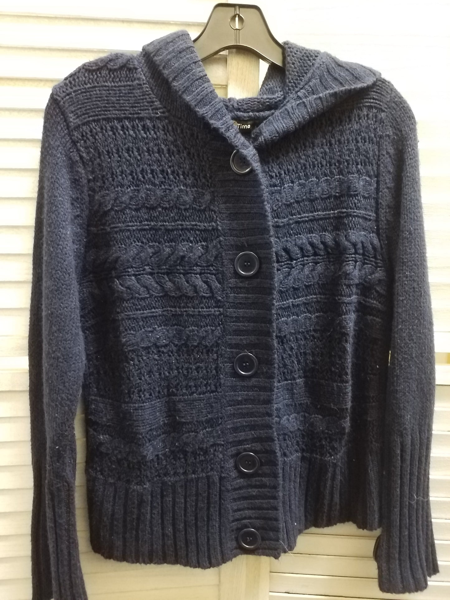 Sweater Cardigan By Its Our Time  Size: L