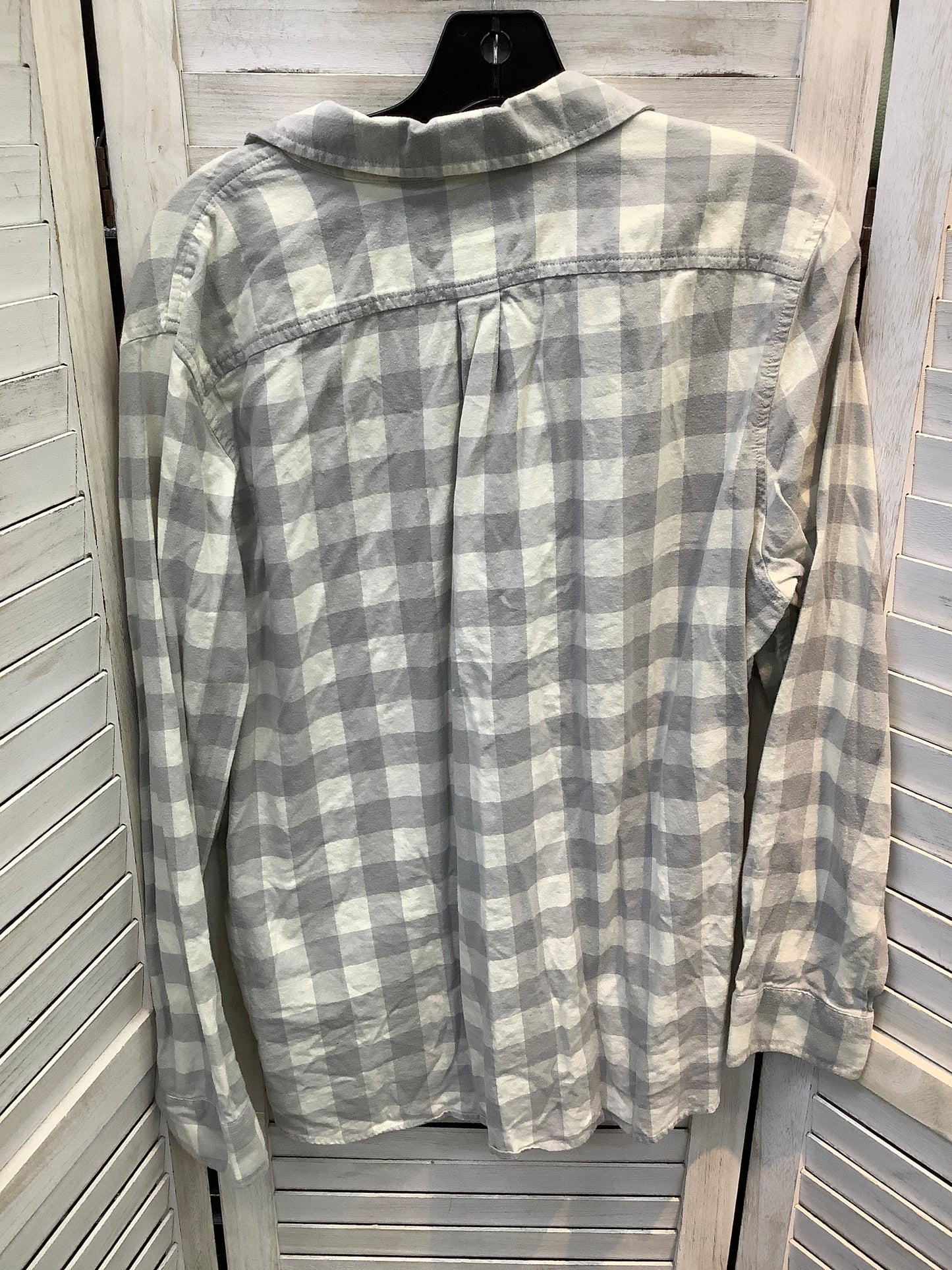 Top Long Sleeve By Vineyard Vines  Size: 16