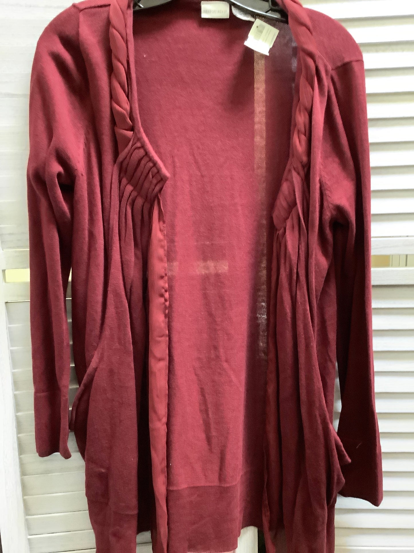 Cardigan By Newport News  Size: M