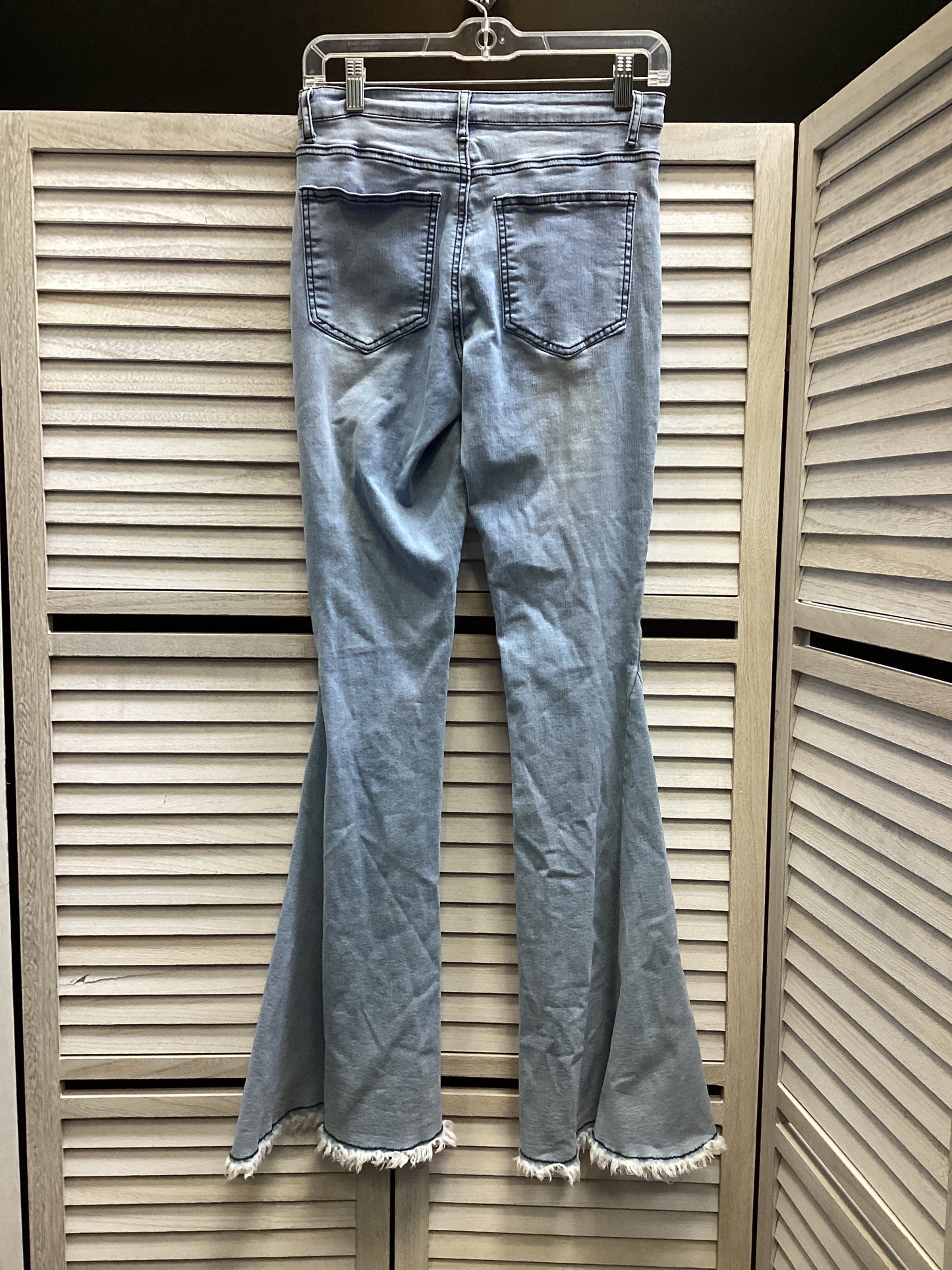 Jeans Flared By Altard State In Denim, Size: Xs