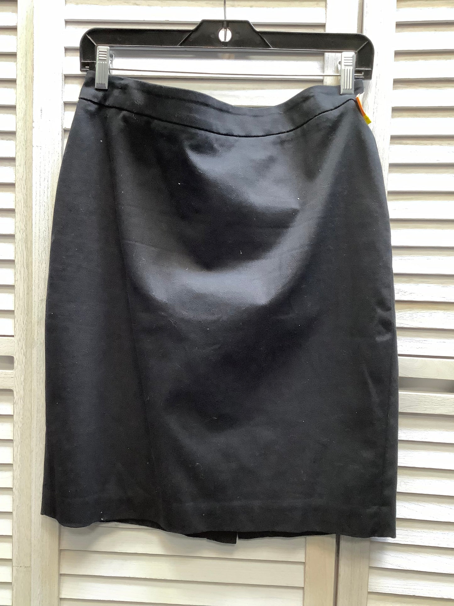 Black Skirt Midi Cabi, Size 6