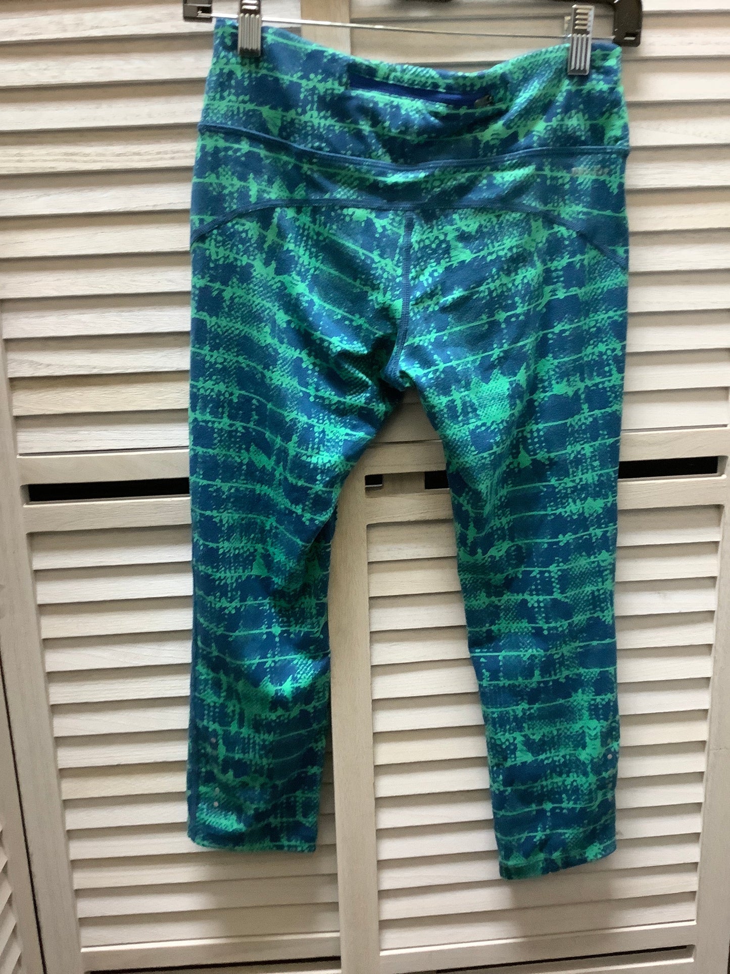 Athletic Leggings Capris By Nike Apparel  Size: S