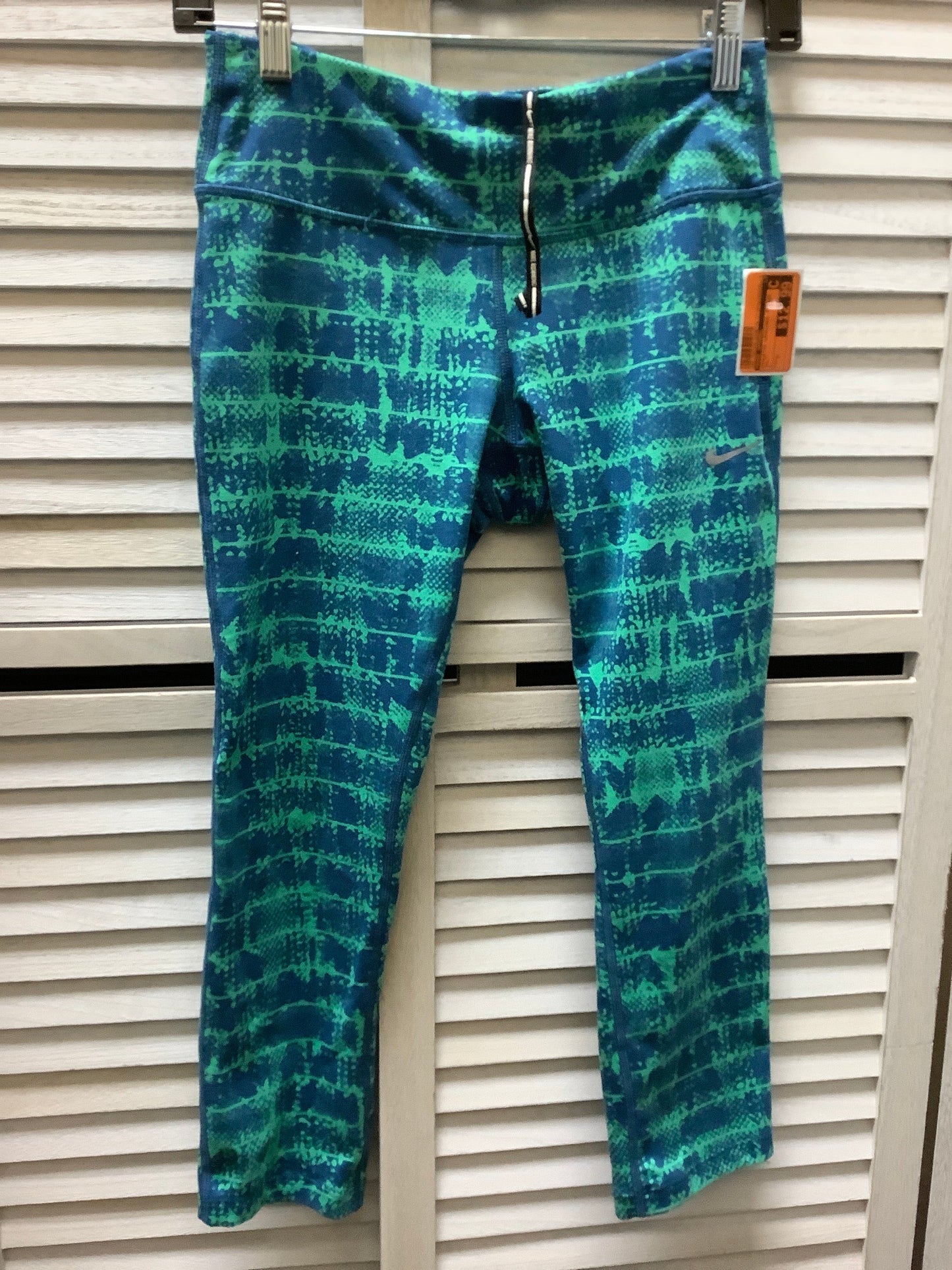 Athletic Leggings Capris By Nike Apparel  Size: S