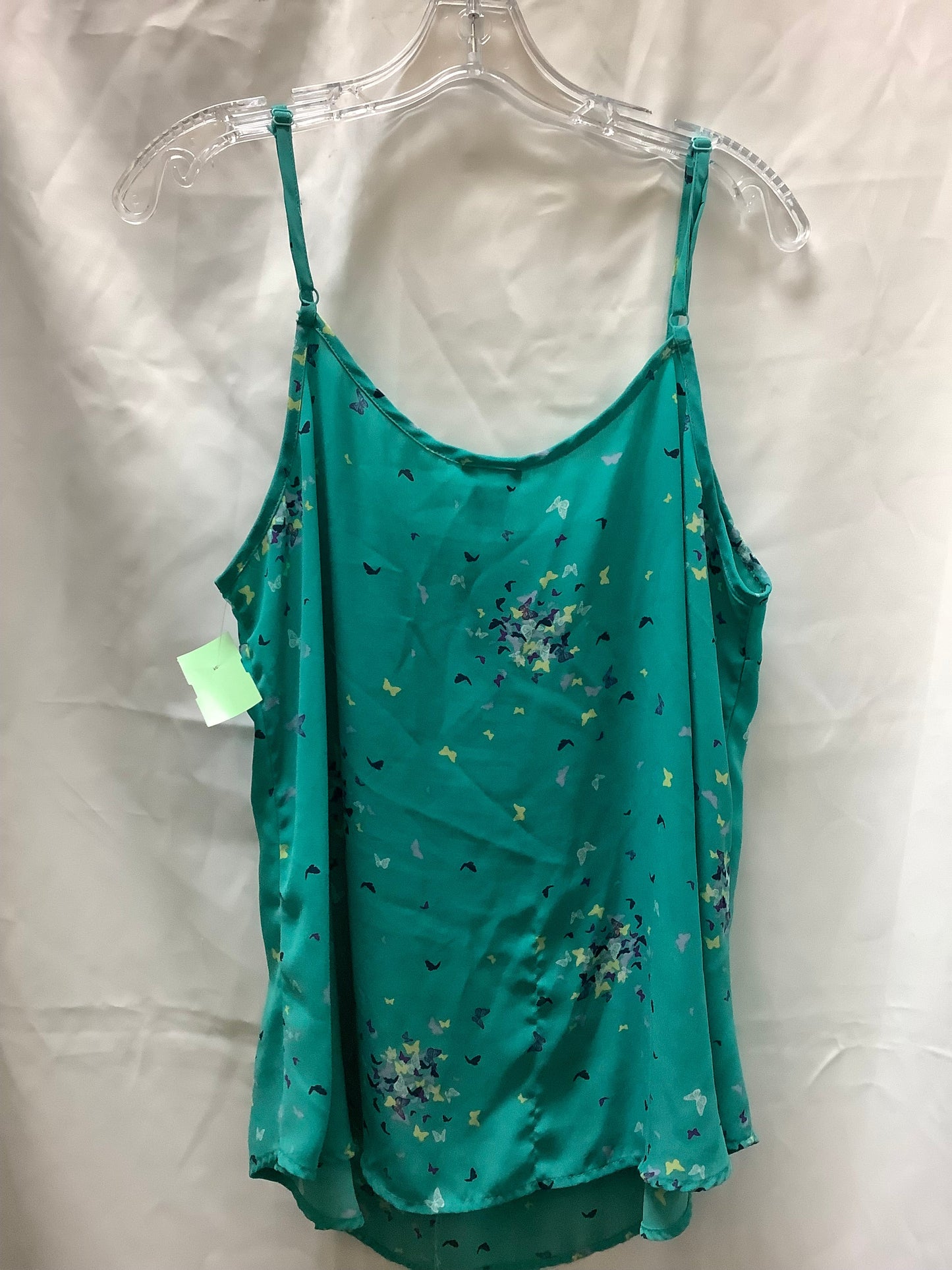 Tank Top By Torrid  Size: 0