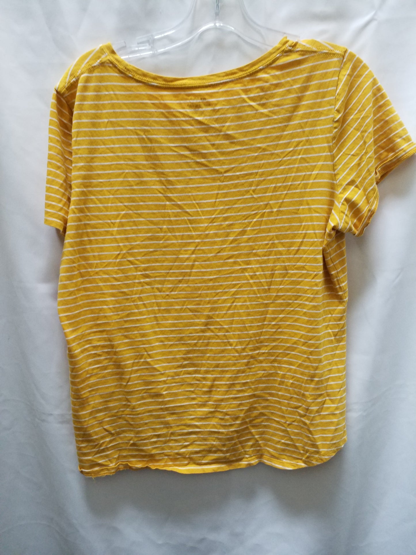 Top Short Sleeve By Old Navy  Size: L