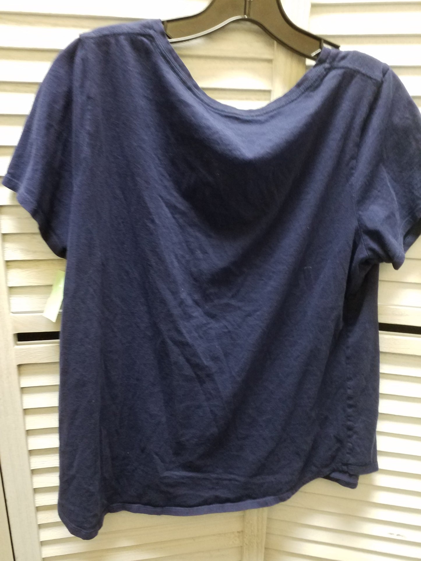 Top Short Sleeve By Old Navy  Size: L