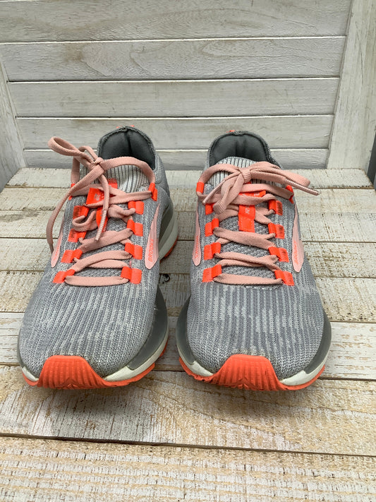 Shoes Athletic By Brooks  Size: 5.5