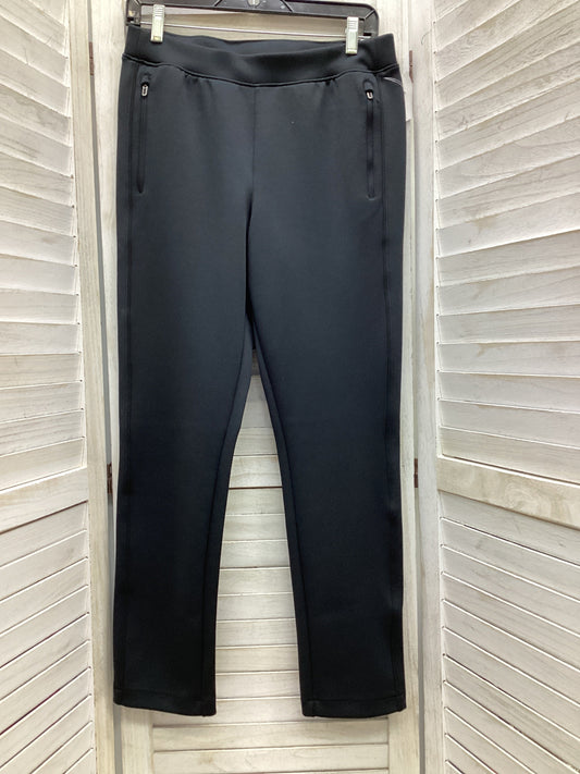 Athletic Pants By Under Armour In Black, Size: M