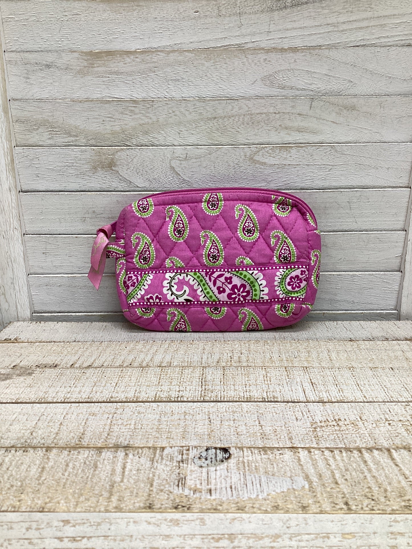 Makeup Bag By Vera Bradley, Size: Small