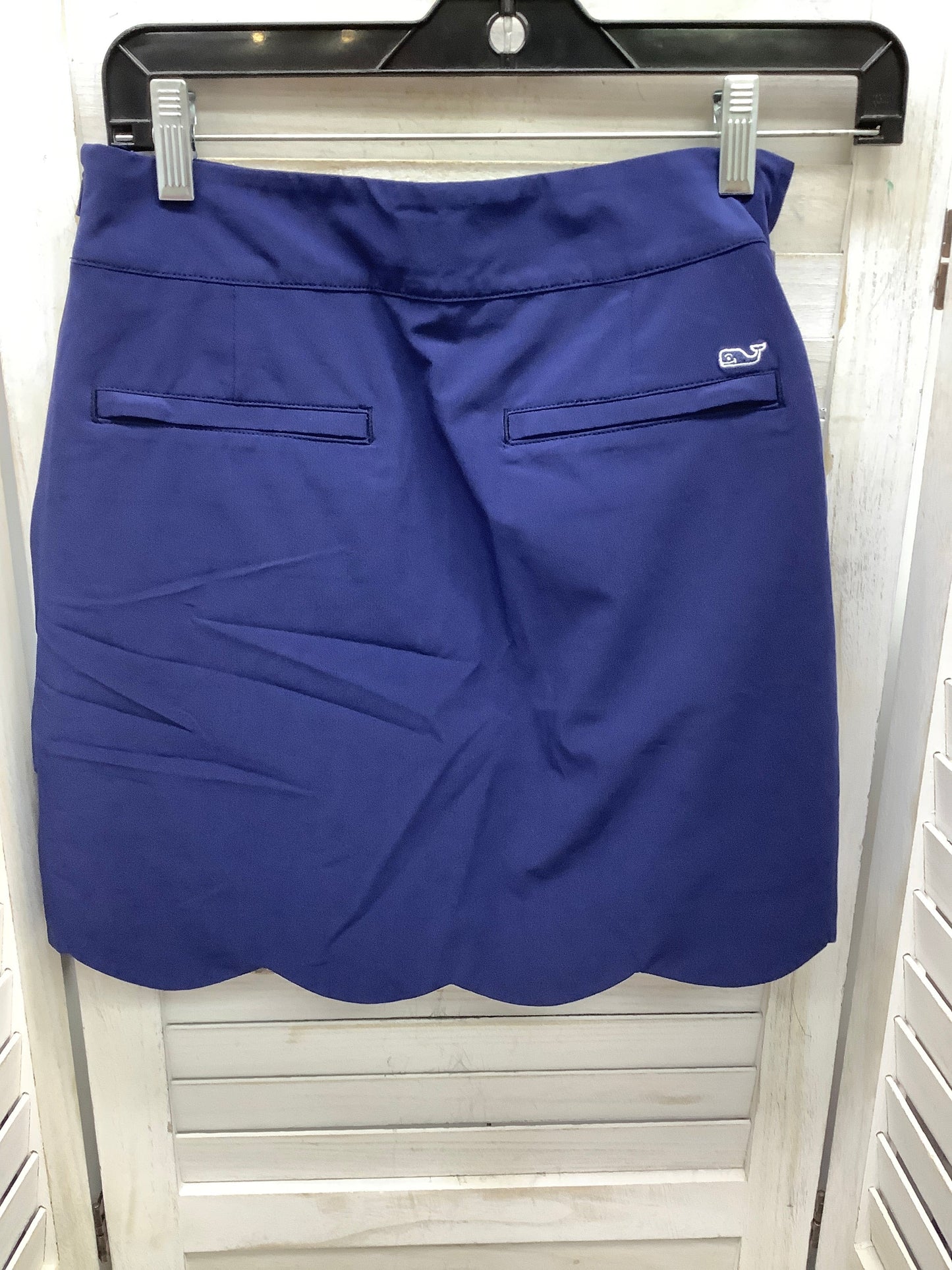 Skort By Vineyard Vines In Blue