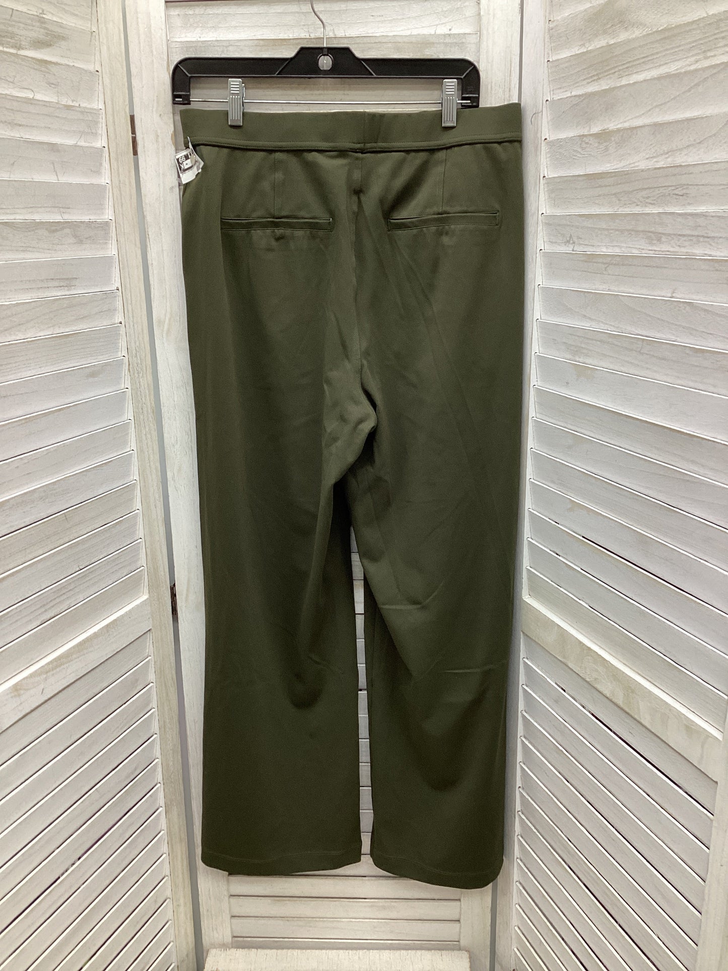 Pants Other By Clothes Mentor In Green, Size: L