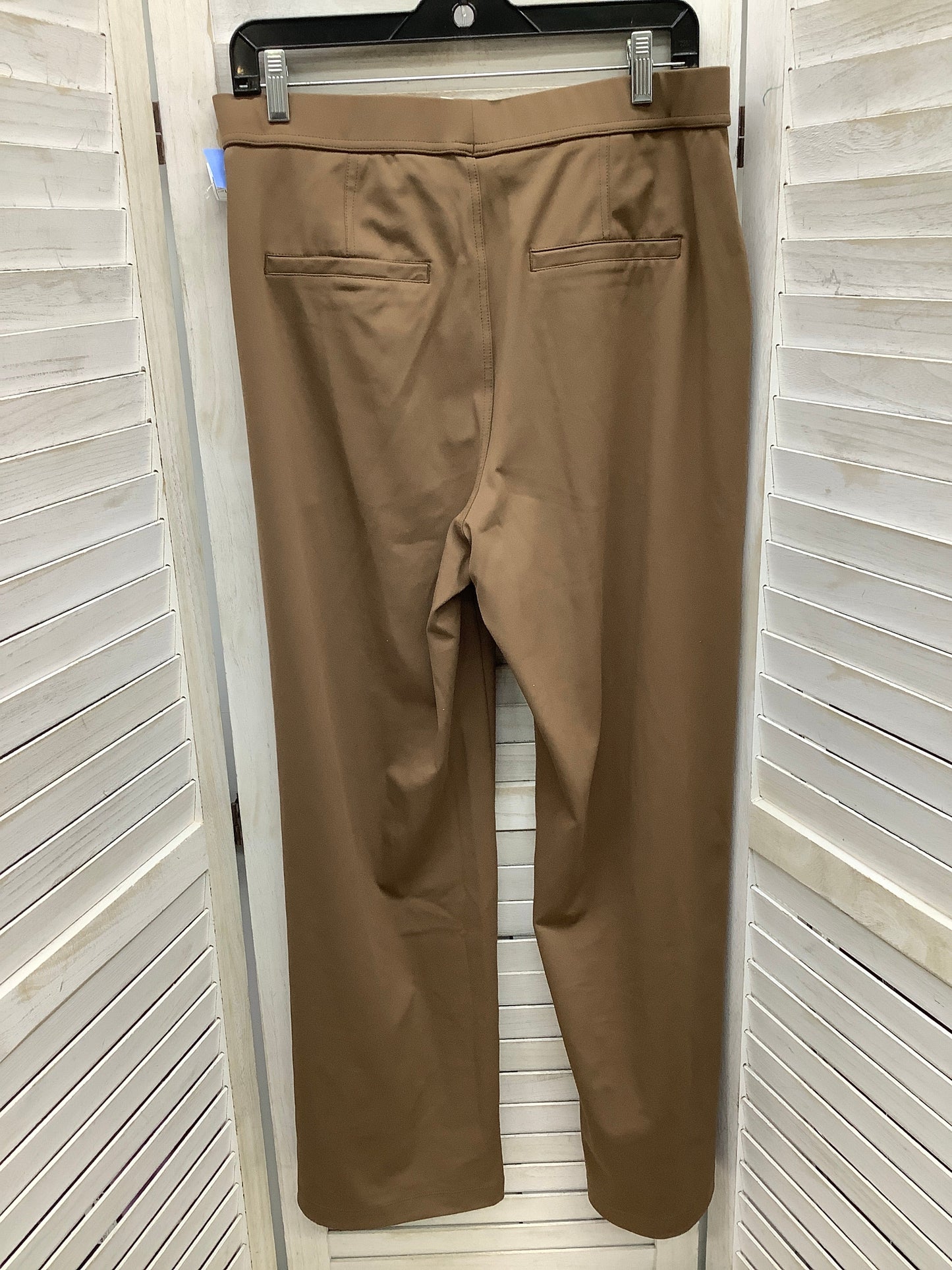 Pants Other By Clothes Mentor In Tan, Size: L