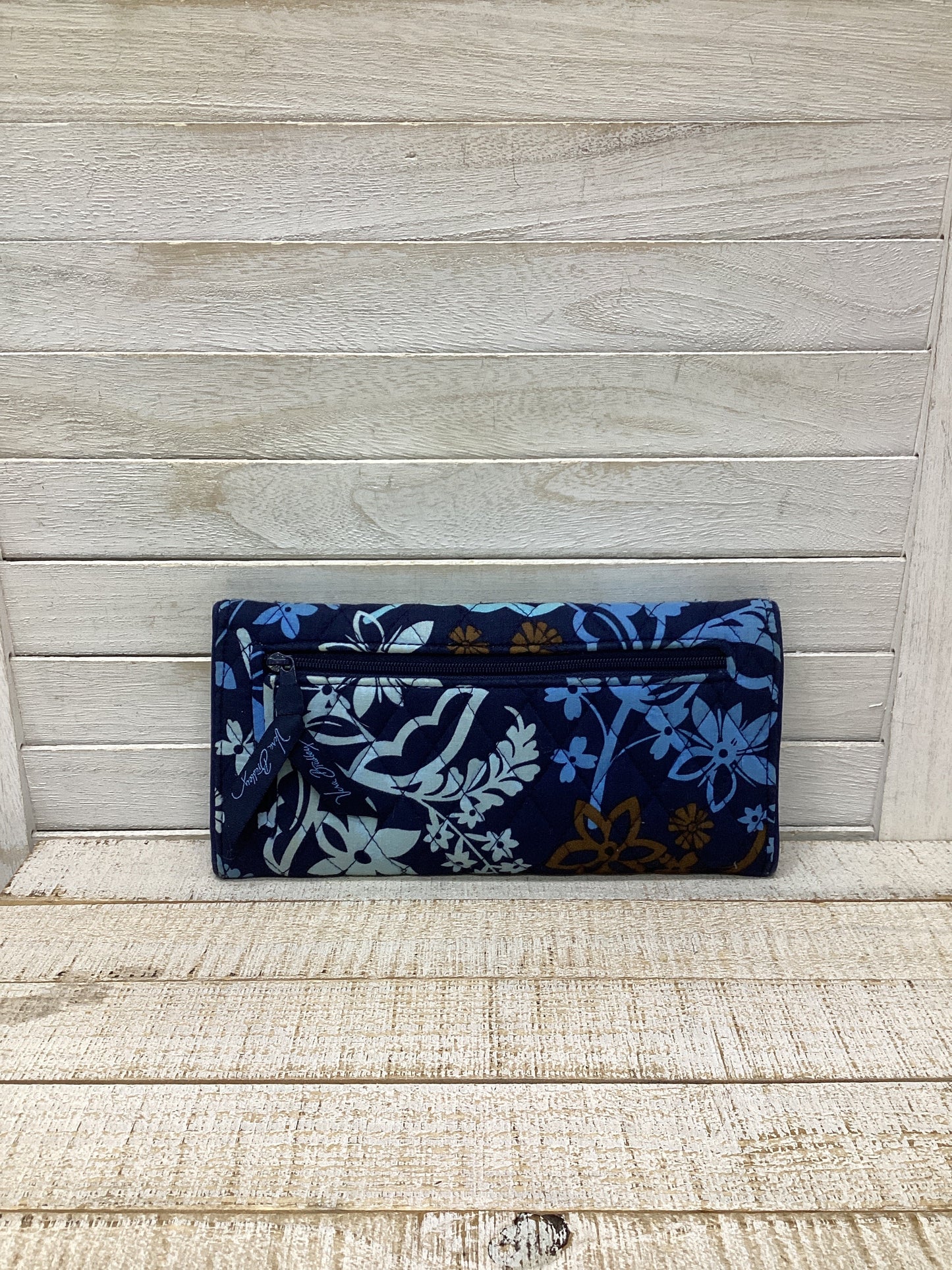 Wallet By Vera Bradley, Size: Large