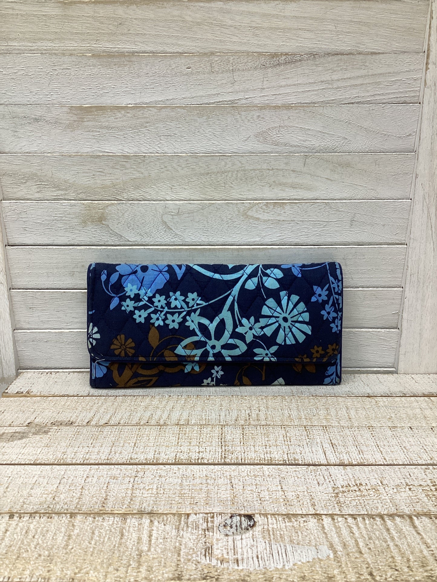 Wallet By Vera Bradley, Size: Large