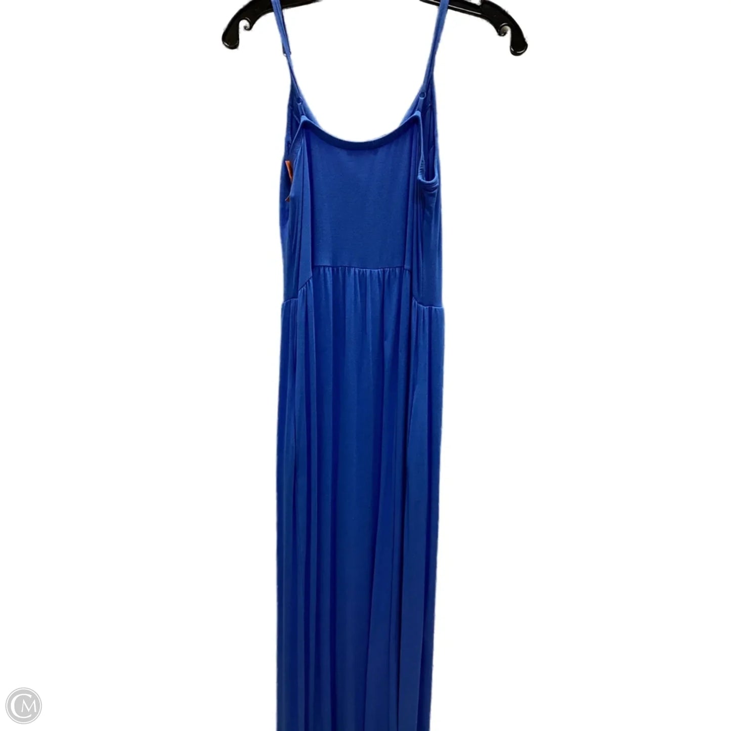 Dress Casual Maxi By Venus In Blue, Size: S