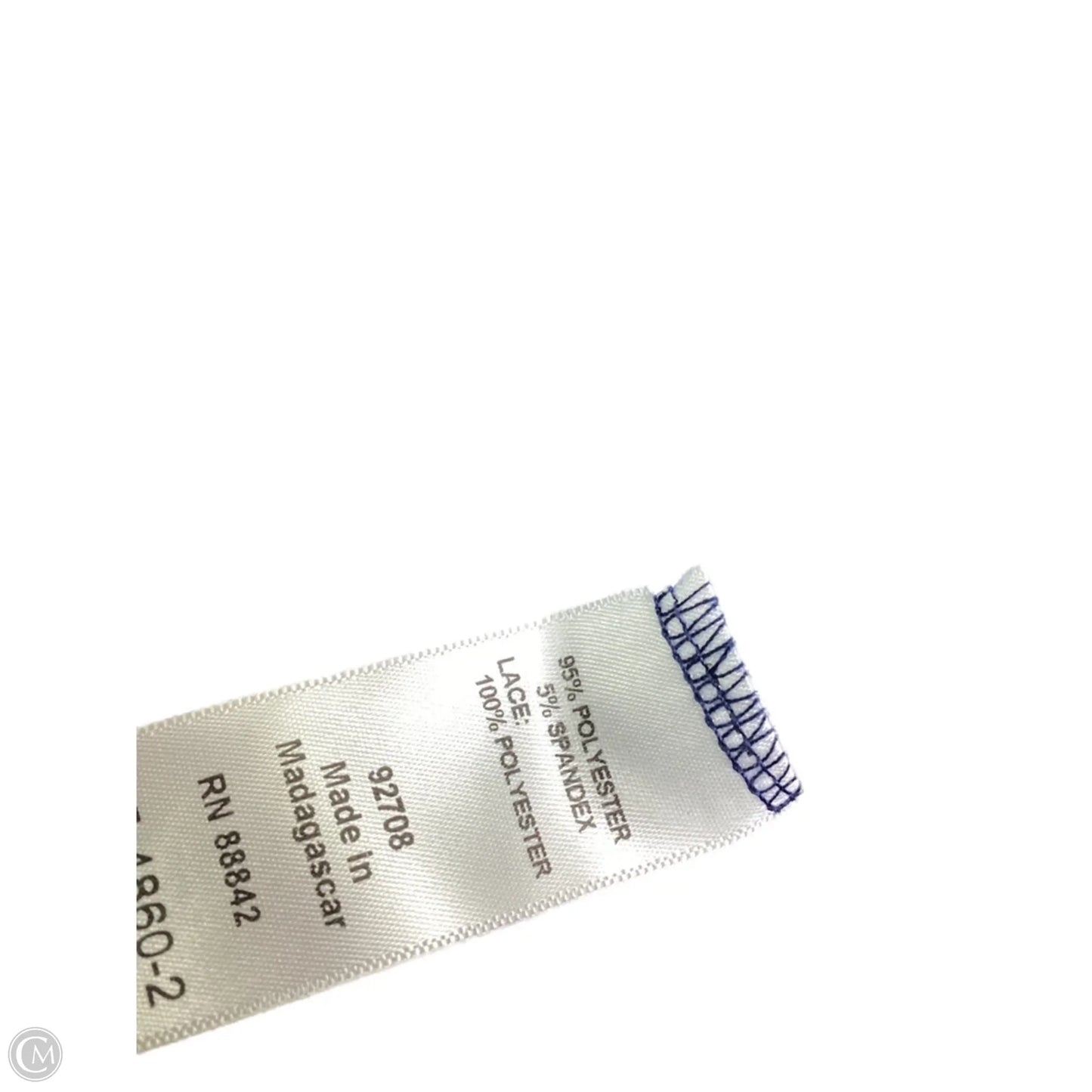 Cardigan By Catherines In Blue, Size: 2x