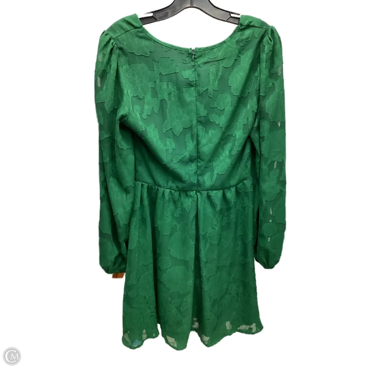 Dress Casual Midi By Cupshe In Green, Size: S