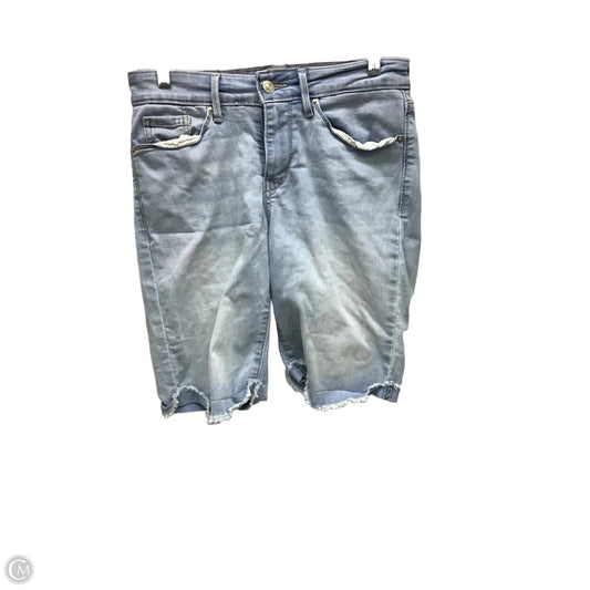 Shorts By Levis In Blue Denim, Size: 4